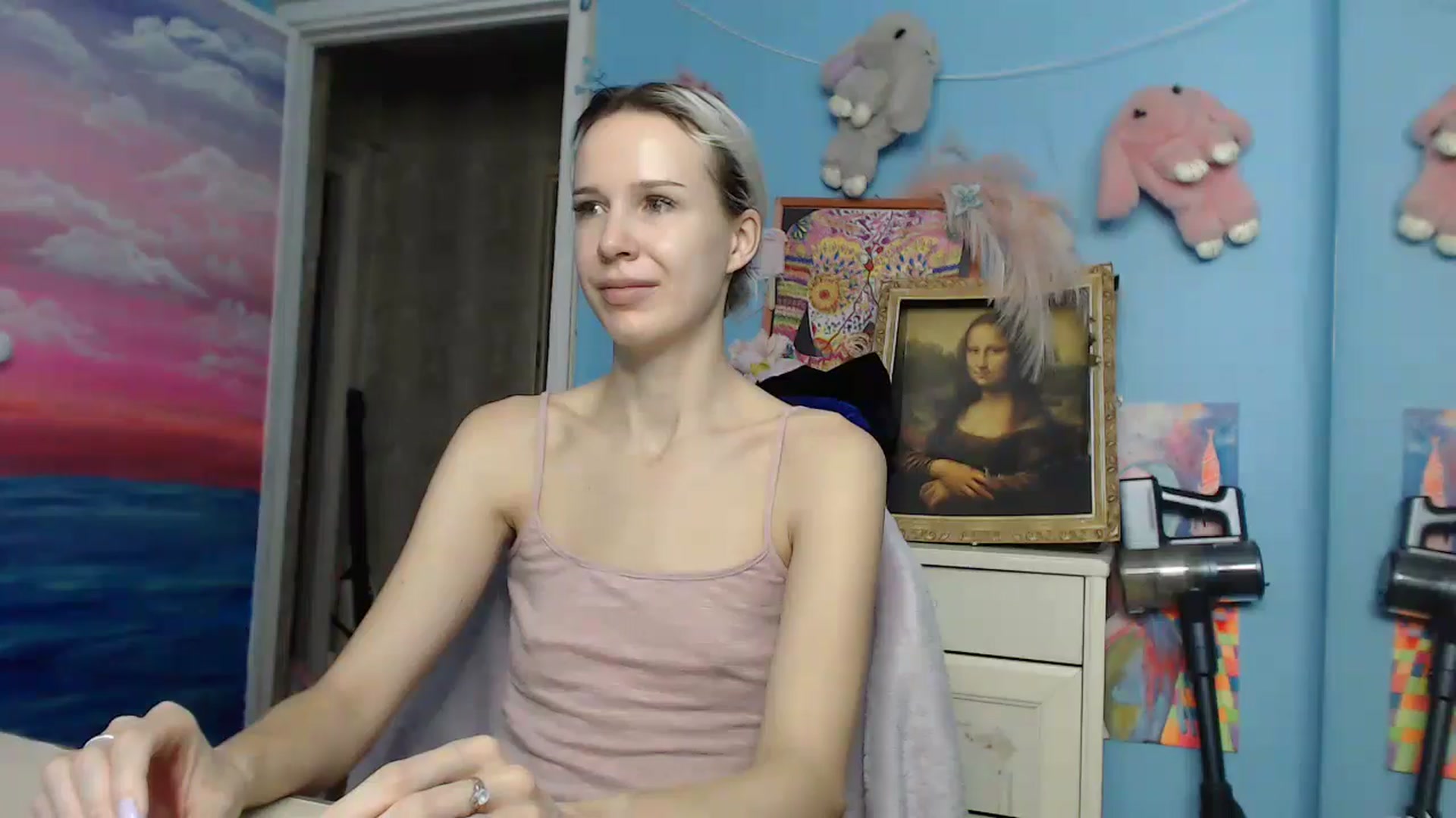 Gallery image thumbnail from Malina_kitty's myfreecams stream on, 10/25/2025, 03:46 image 2 of 20