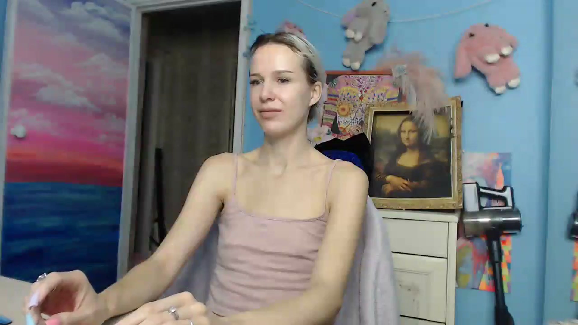 Gallery image thumbnail from Malina_kitty's myfreecams stream on, 10/25/2025, 03:46 image 6 of 20