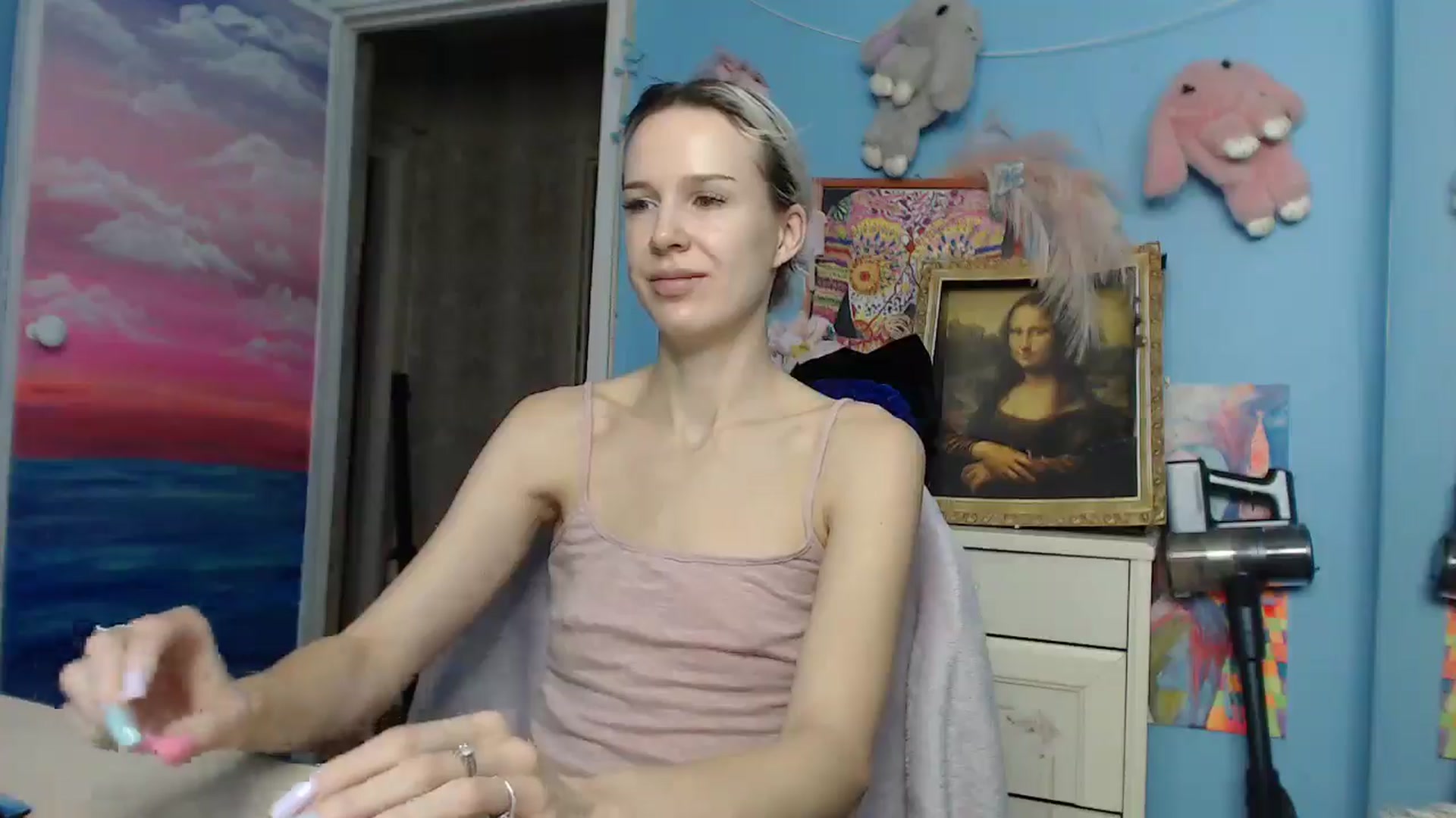 Gallery image thumbnail from Malina_kitty's myfreecams stream on, 10/25/2025, 03:46 image 5 of 20