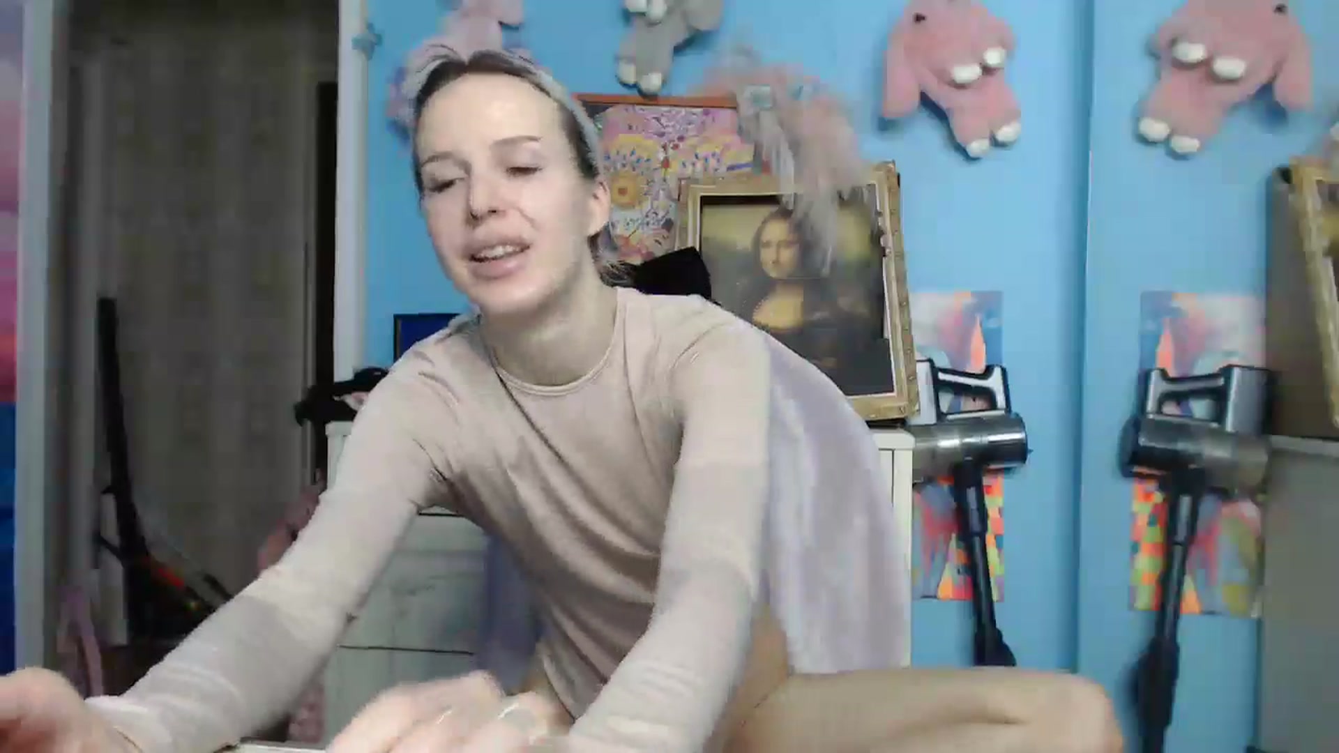 Gallery image thumbnail from Malina_kitty's myfreecams stream on, 10/26/2025, 03:39 image 3 of 20