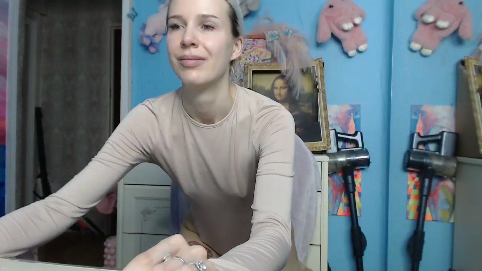 Gallery image thumbnail from Malina_kitty's myfreecams stream on, 10/26/2025, 03:39 image 1 of 20