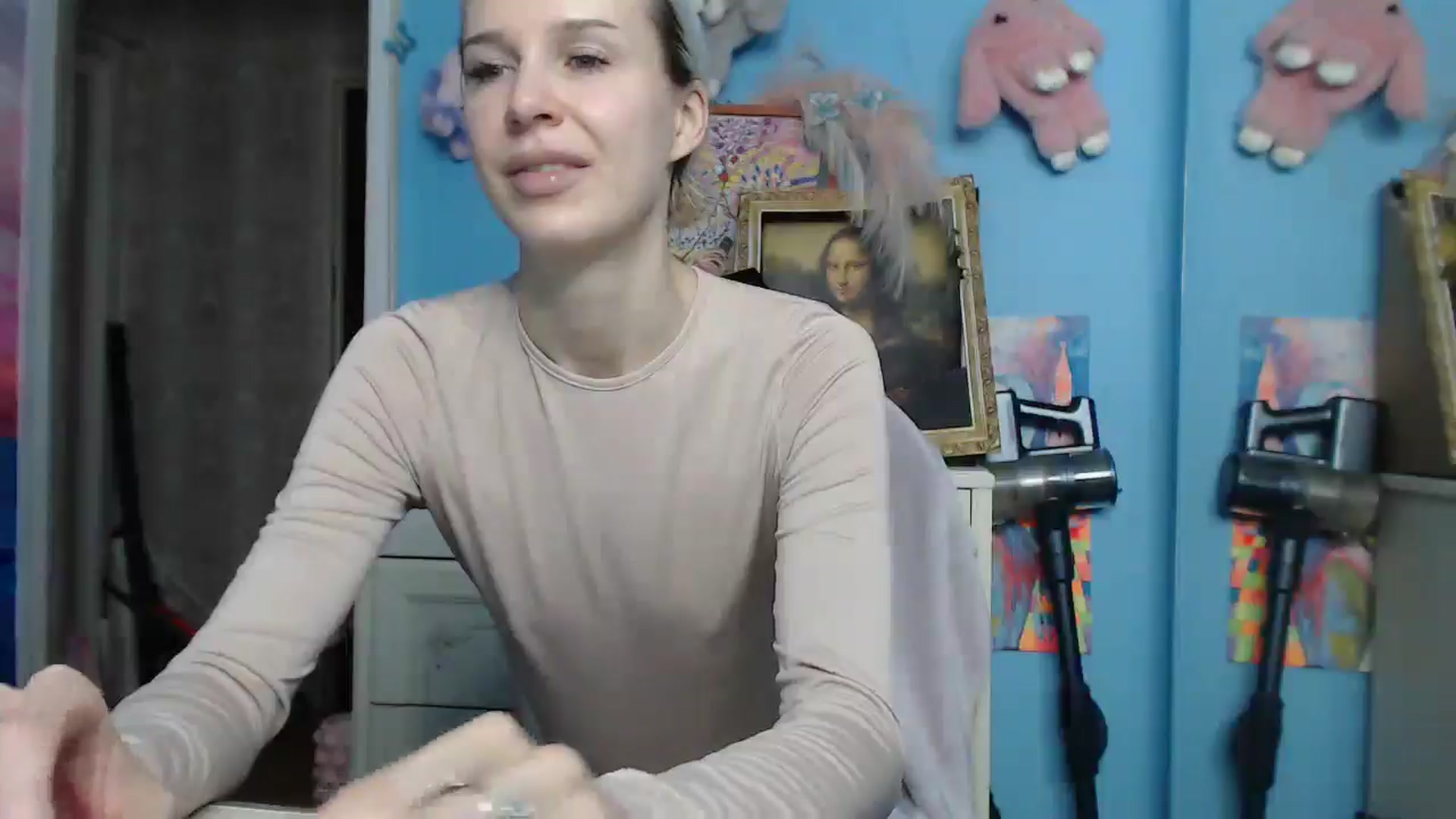 Gallery image thumbnail from Malina_kitty's myfreecams stream on, 10/26/2025, 03:39 image 5 of 20