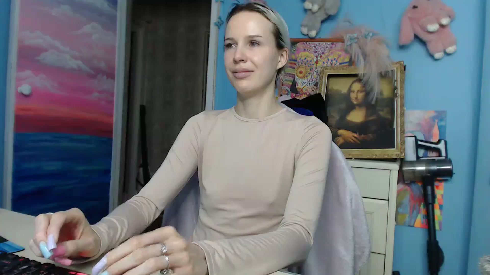 Gallery image thumbnail from Malina_kitty's myfreecams stream on, 10/26/2025, 03:39 image 20 of 20