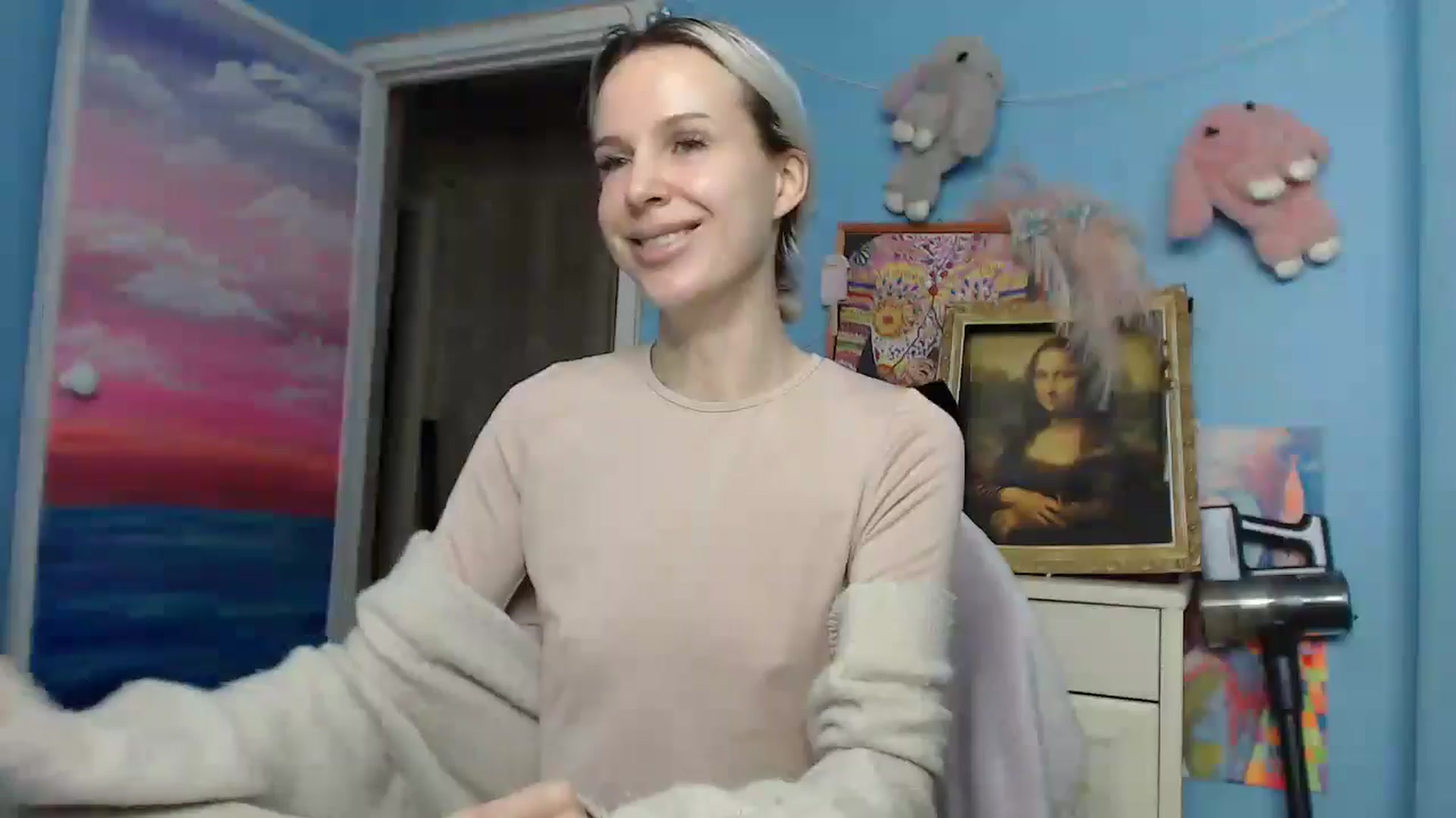 Gallery image thumbnail from Malina_kitty's myfreecams stream on, 10/26/2025, 05:26 image 15 of 20