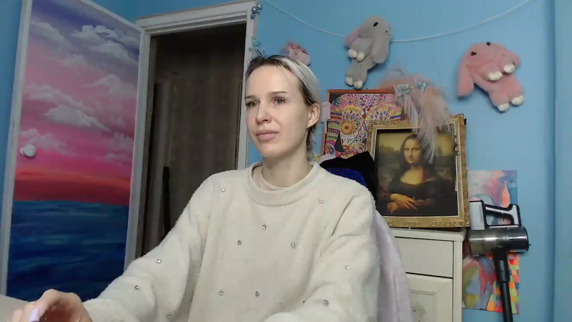 Gallery image thumbnail from Malina_kitty's myfreecams stream on, 10/26/2025, 05:26 image 1 of 20