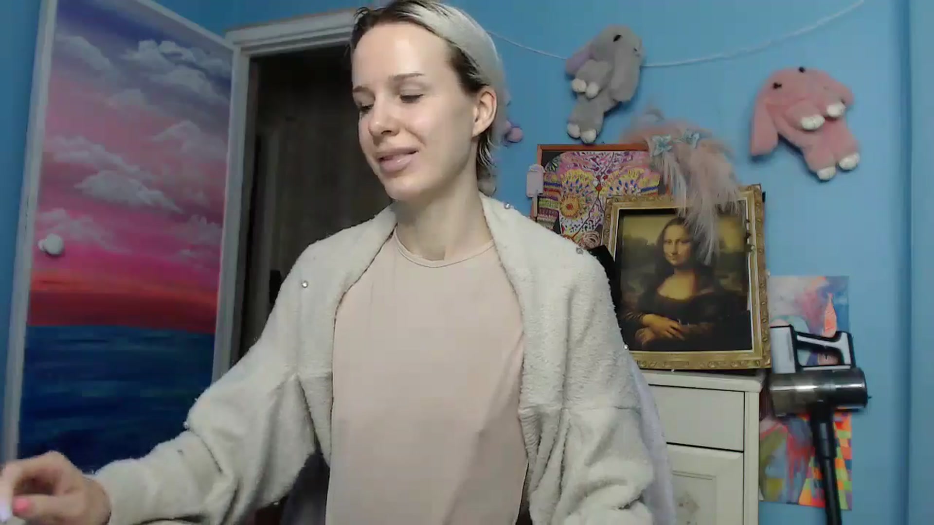 Gallery image thumbnail from Malina_kitty's myfreecams stream on, 10/26/2025, 05:26 image 5 of 20