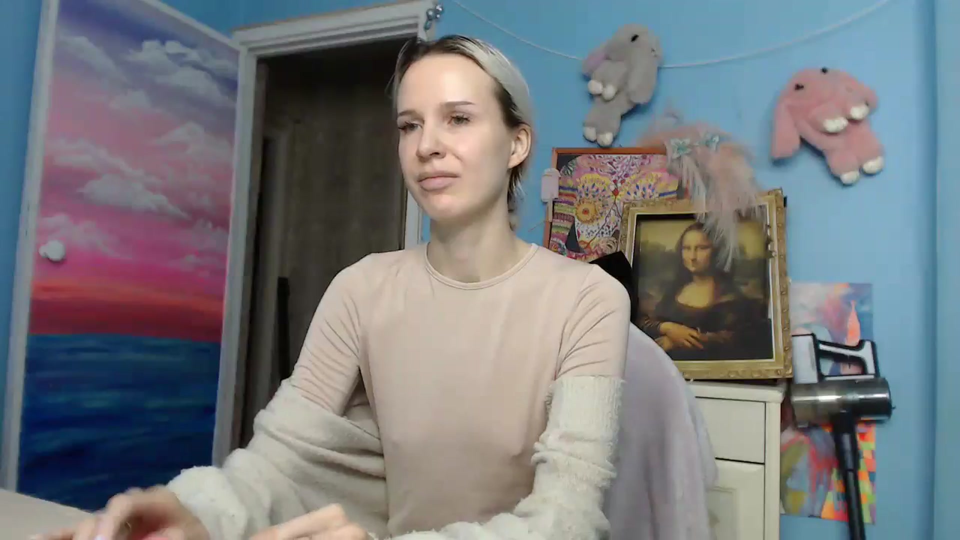 Gallery image thumbnail from Malina_kitty's myfreecams stream on, 10/26/2025, 05:26 image 10 of 20