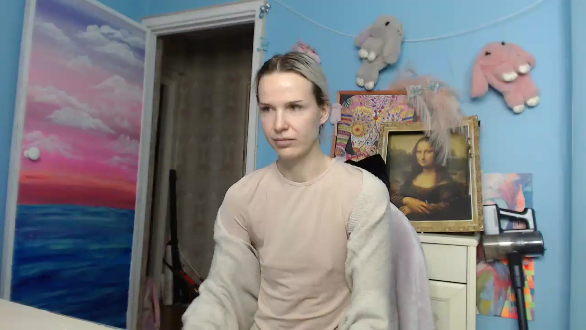 Gallery image thumbnail from Malina_kitty's myfreecams stream on, 10/26/2025, 05:26 image 7 of 20