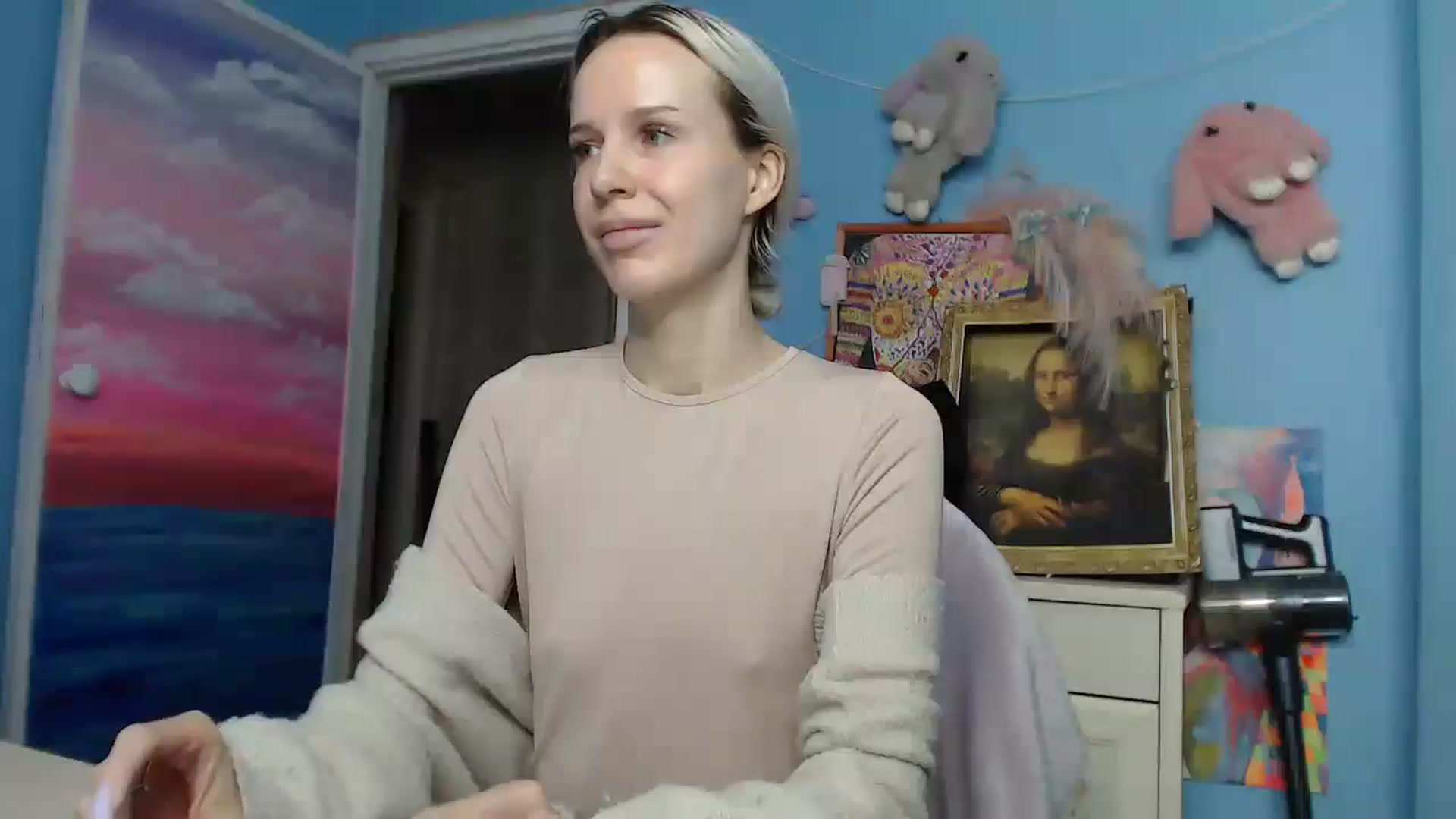 Gallery image thumbnail from Malina_kitty's myfreecams stream on, 10/26/2025, 05:26 image 16 of 20