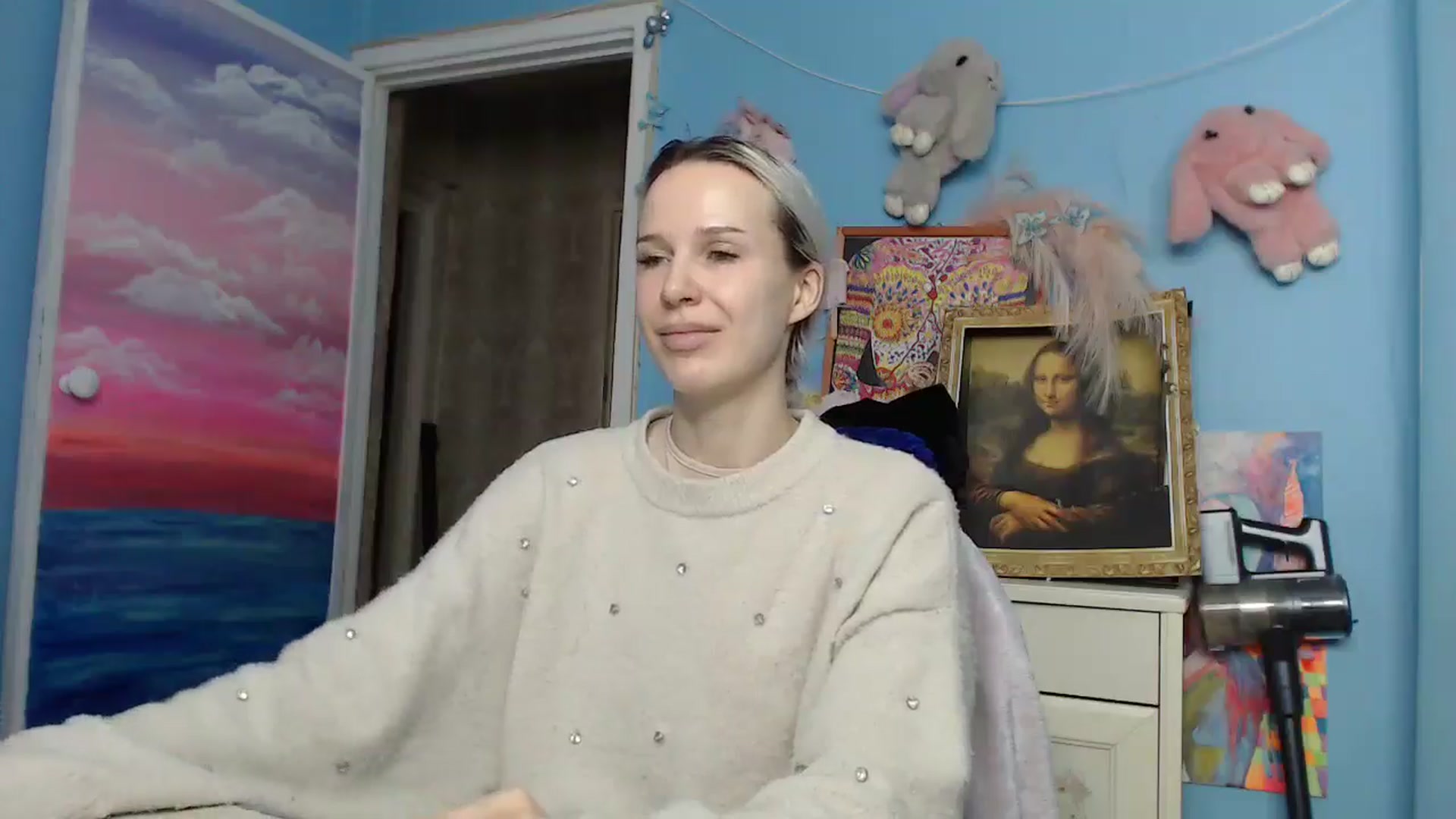 Gallery image thumbnail from Malina_kitty's myfreecams stream on, 10/26/2025, 05:26 image 2 of 20