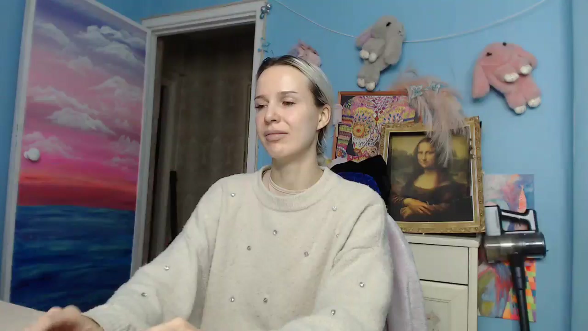 Gallery image thumbnail from Malina_kitty's myfreecams stream on, 10/26/2025, 05:26 image 3 of 20
