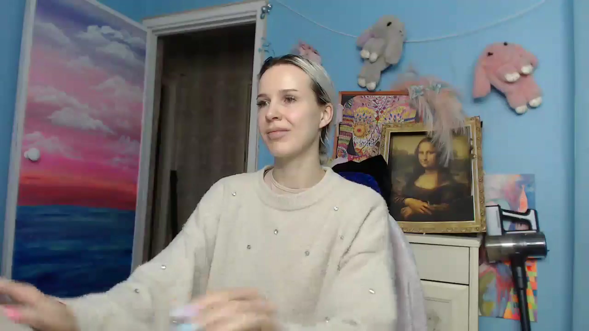 Gallery image thumbnail from Malina_kitty's myfreecams stream on, 10/26/2025, 05:26 image 4 of 20