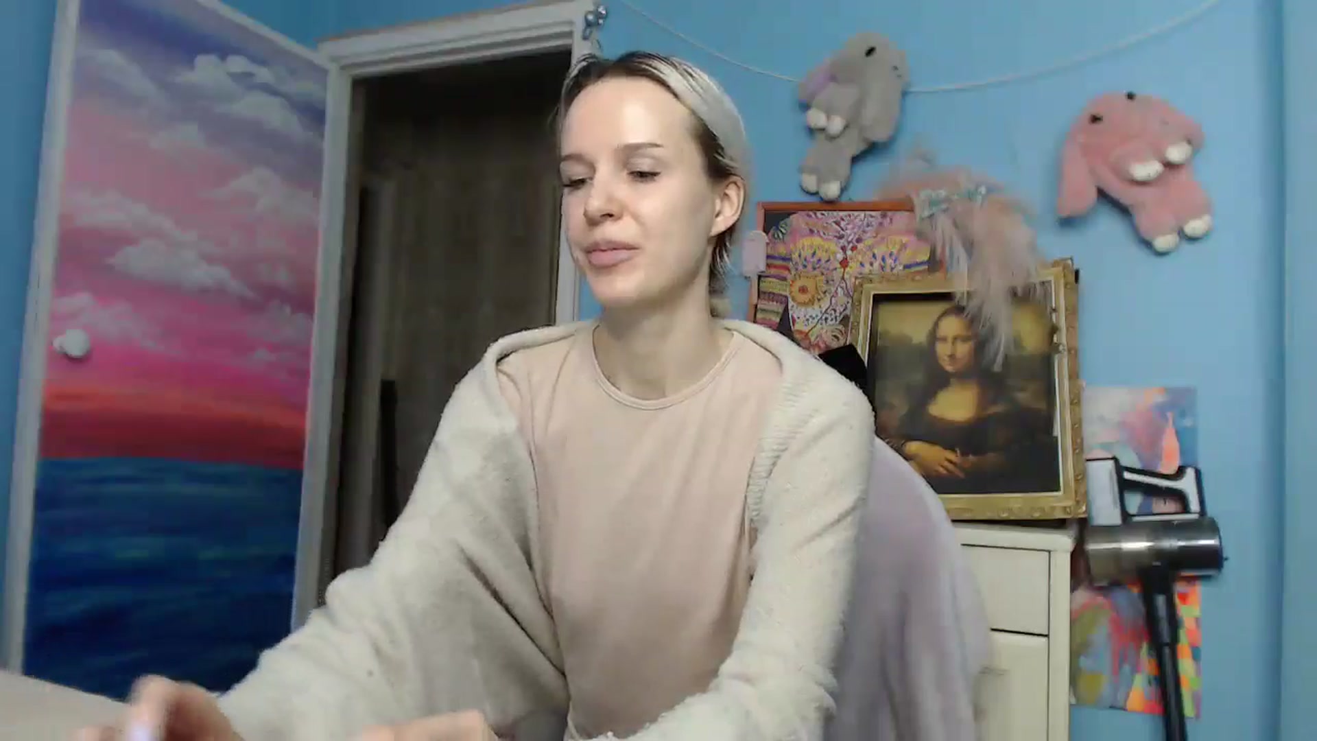 Gallery image thumbnail from Malina_kitty's myfreecams stream on, 10/26/2025, 05:26 image 20 of 20