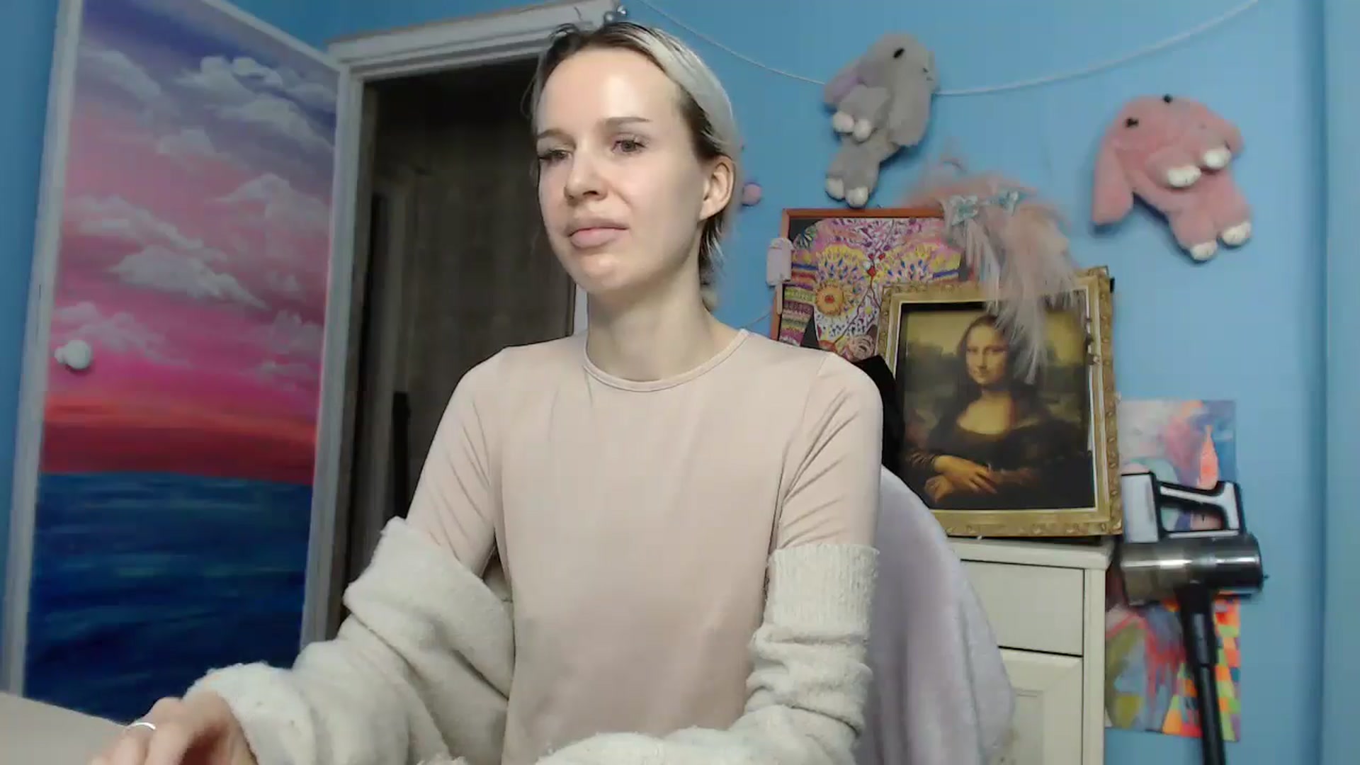 Gallery image thumbnail from Malina_kitty's myfreecams stream on, 10/26/2025, 05:26 image 17 of 20