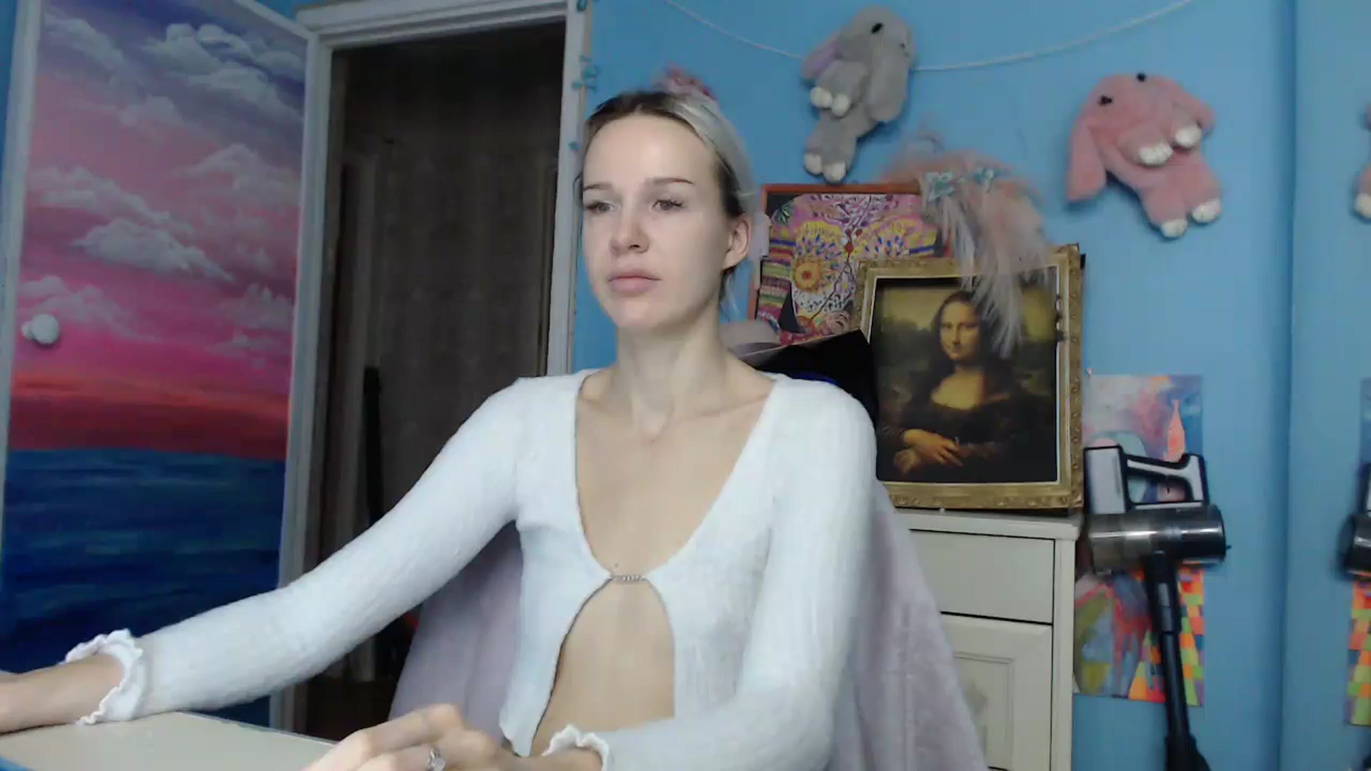 Gallery image thumbnail from Malina_kitty's myfreecams stream on, 10/27/2025, 03:17 image 2 of 20