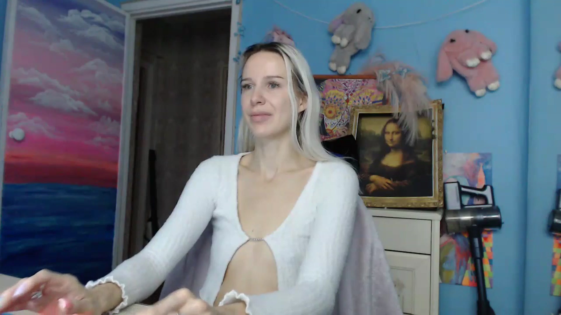 Gallery image thumbnail from Malina_kitty's myfreecams stream on, 10/27/2025, 03:17 image 7 of 20