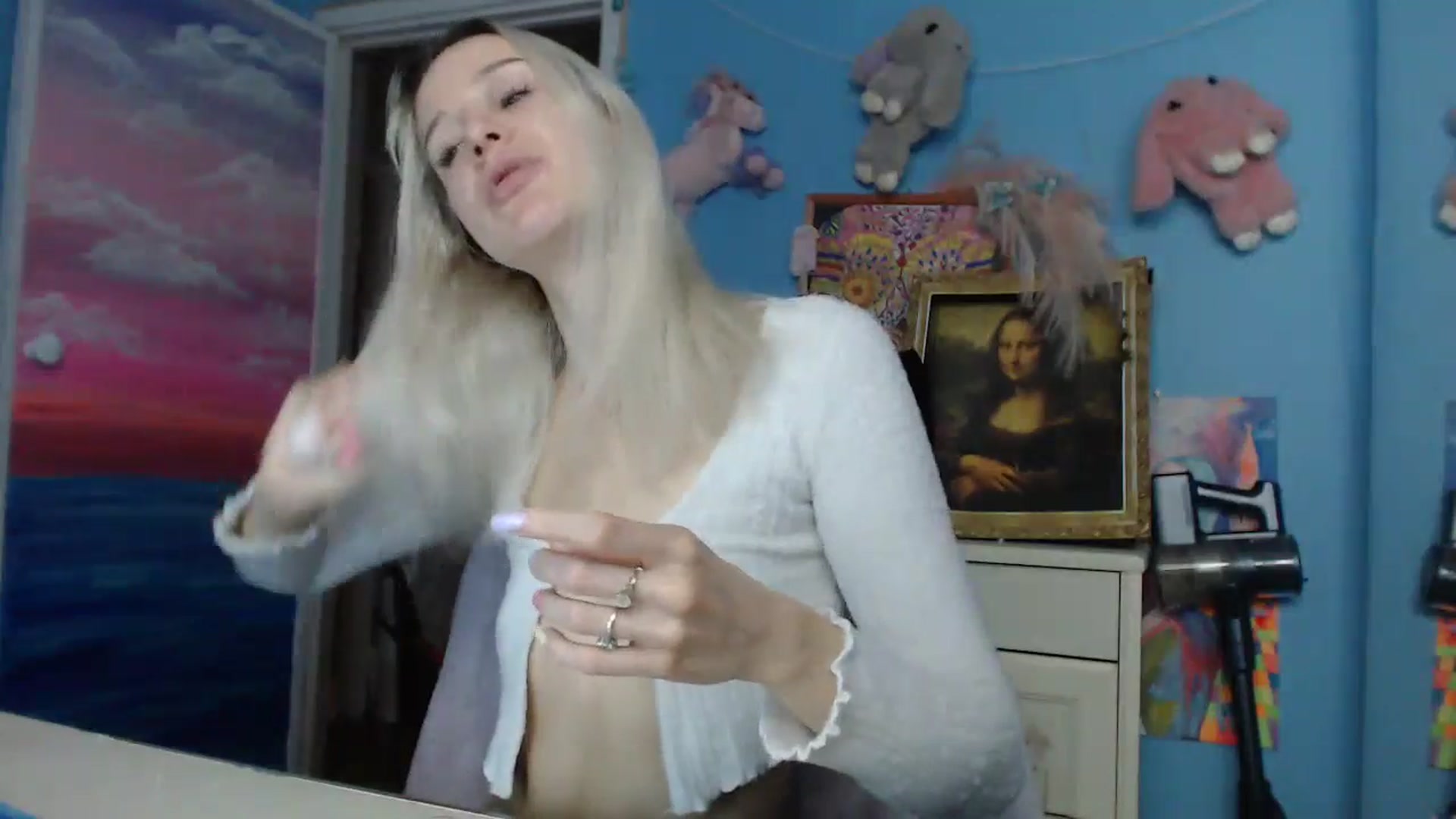 Gallery image thumbnail from Malina_kitty's myfreecams stream on, 10/27/2025, 03:17 image 12 of 20