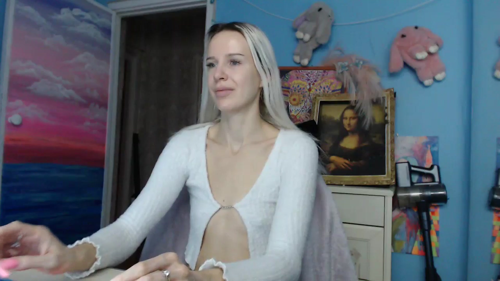 Gallery image thumbnail from Malina_kitty's myfreecams stream on, 10/27/2025, 03:17 image 14 of 20