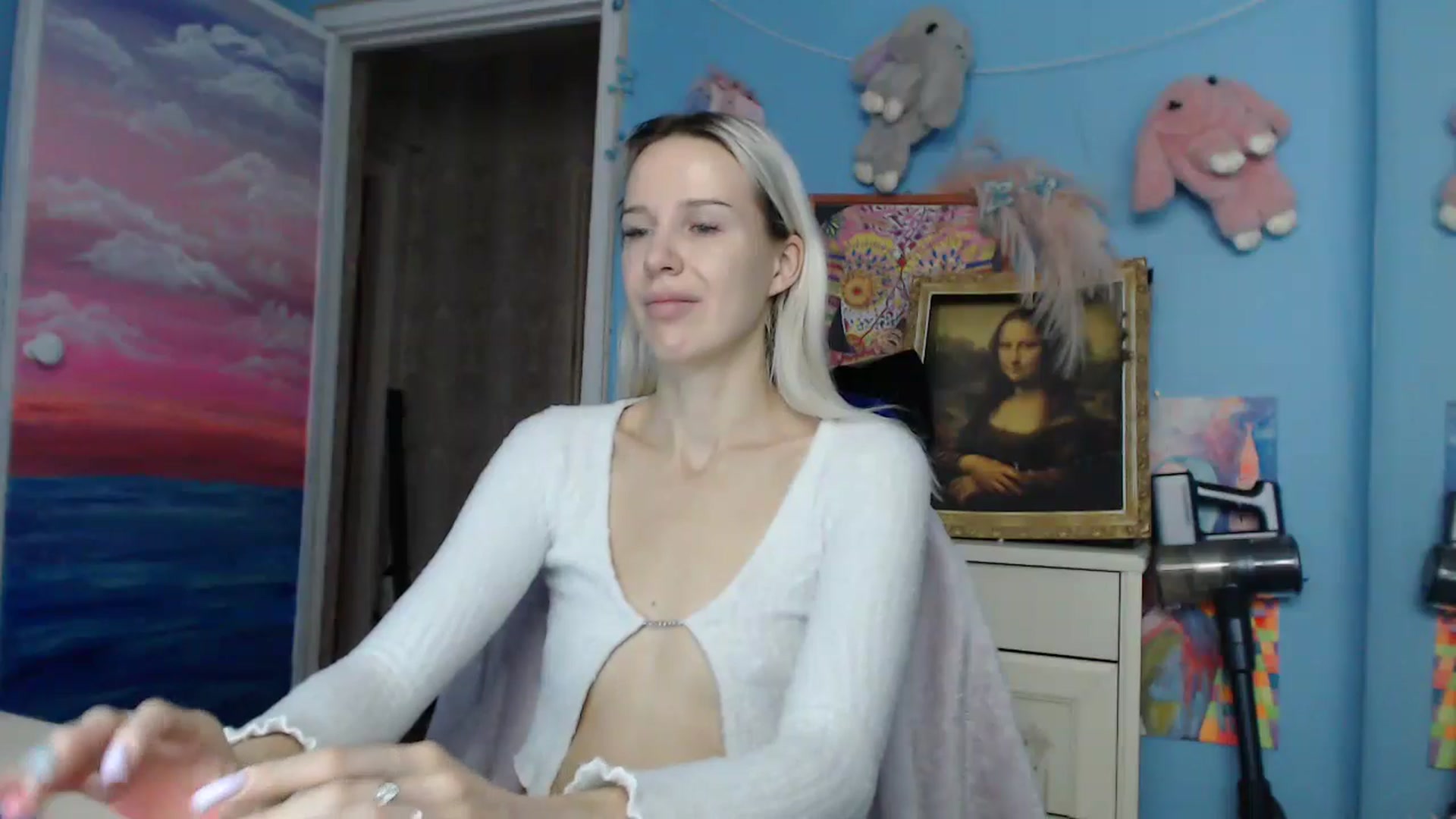 Gallery image thumbnail from Malina_kitty's myfreecams stream on, 10/27/2025, 03:17 image 9 of 20