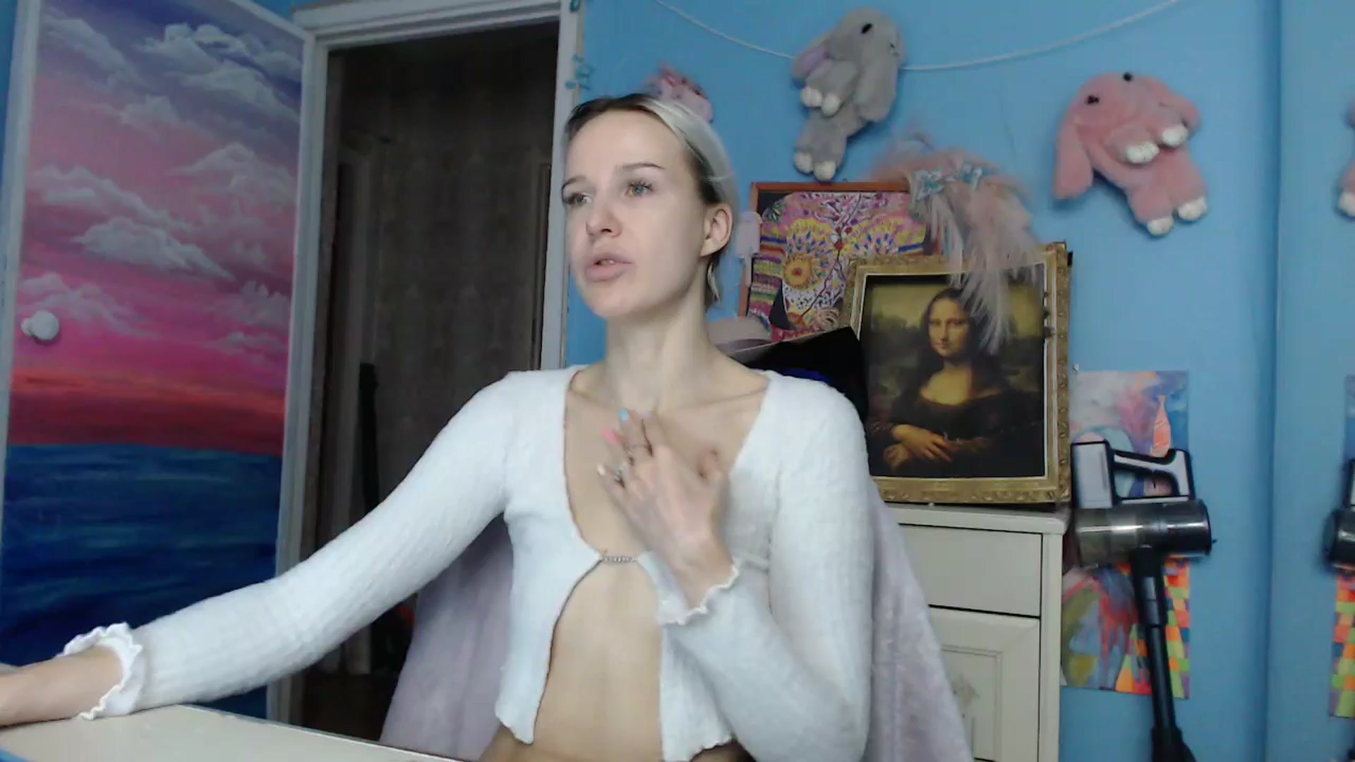 Gallery image thumbnail from Malina_kitty's myfreecams stream on, 10/27/2025, 03:17 image 1 of 20