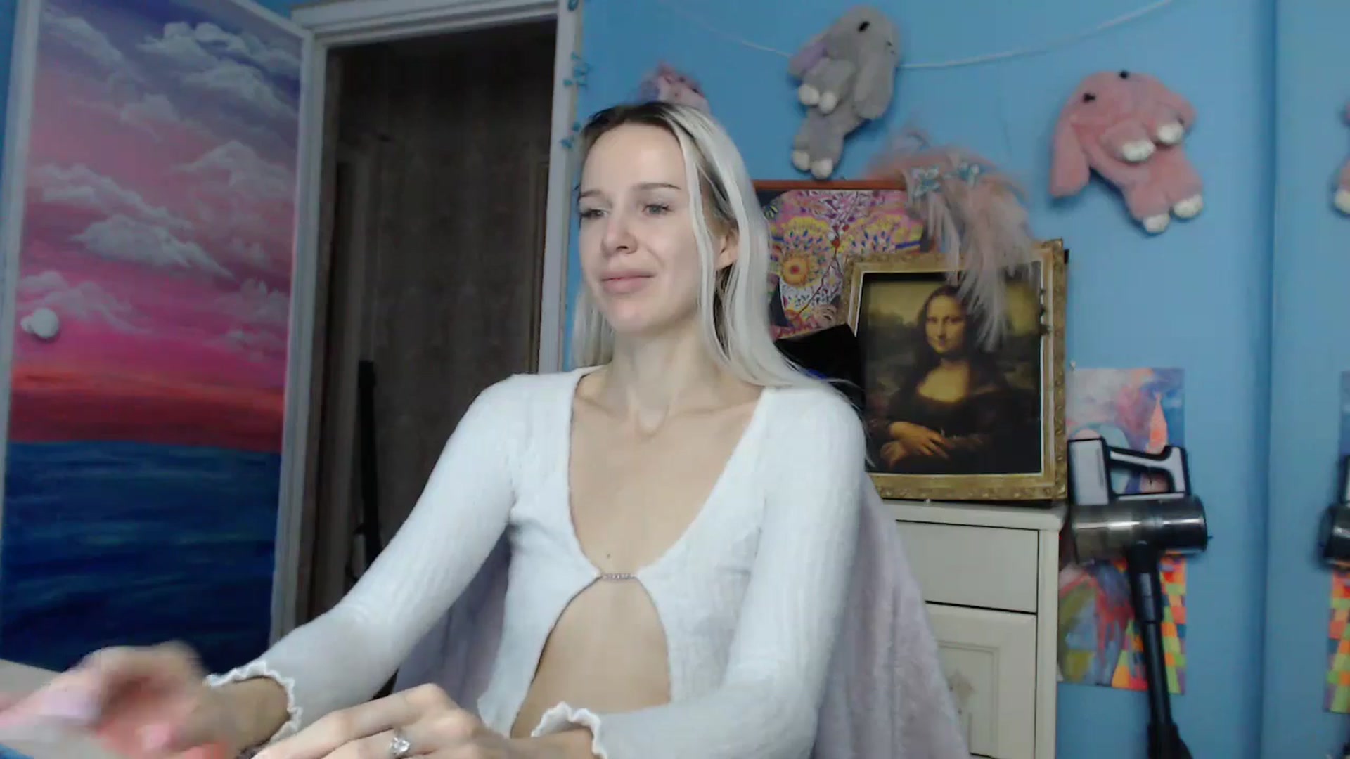 Gallery image thumbnail from Malina_kitty's myfreecams stream on, 10/27/2025, 03:17 image 8 of 20