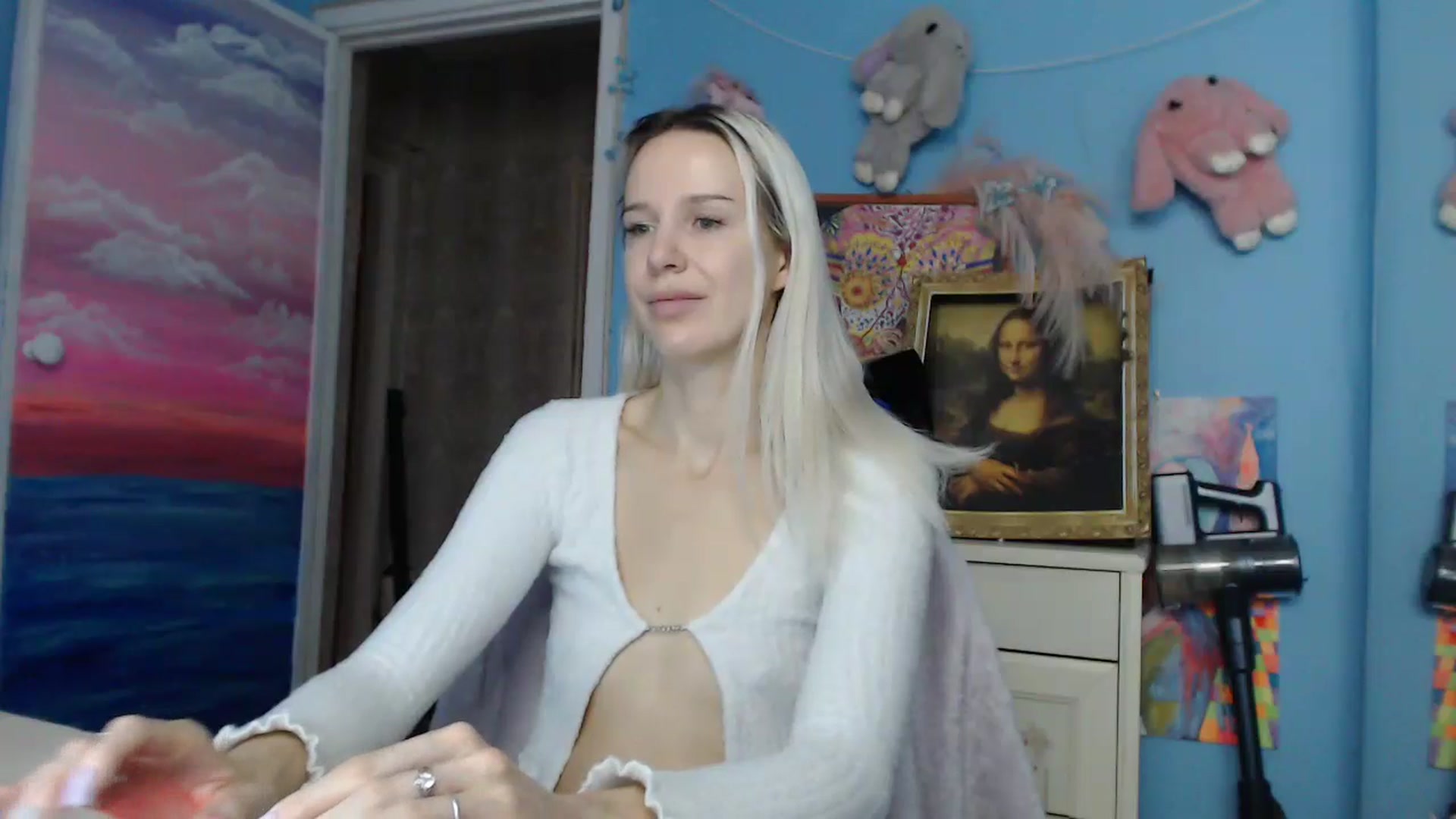 Gallery image thumbnail from Malina_kitty's myfreecams stream on, 10/27/2025, 03:17 image 10 of 20