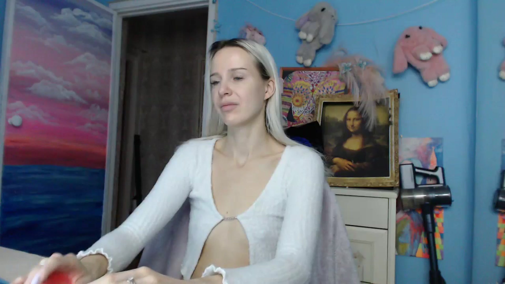 Gallery image thumbnail from Malina_kitty's myfreecams stream on, 10/27/2025, 03:17 image 15 of 20