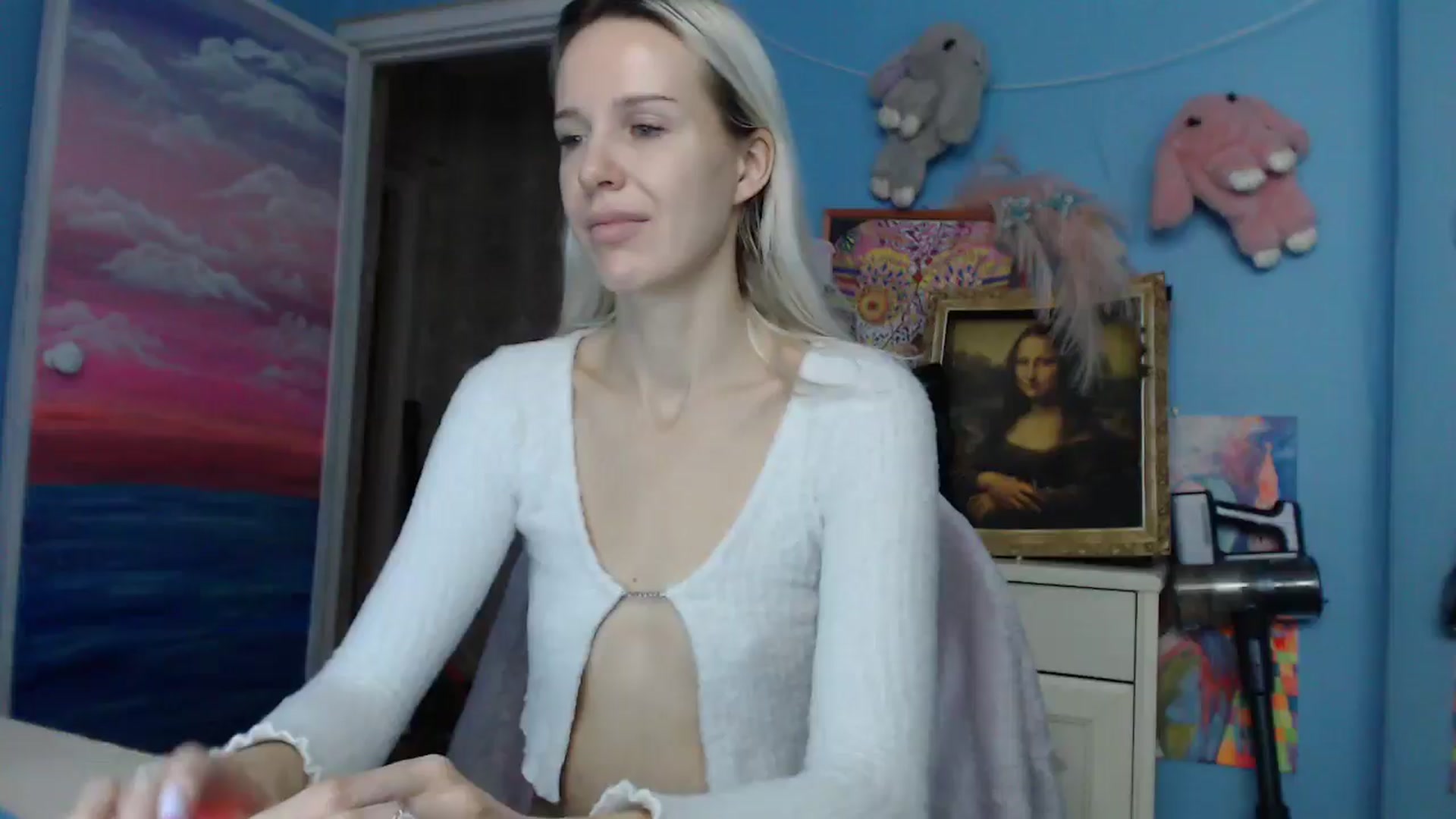 Gallery image thumbnail from Malina_kitty's myfreecams stream on, 10/27/2025, 03:42 image 19 of 20