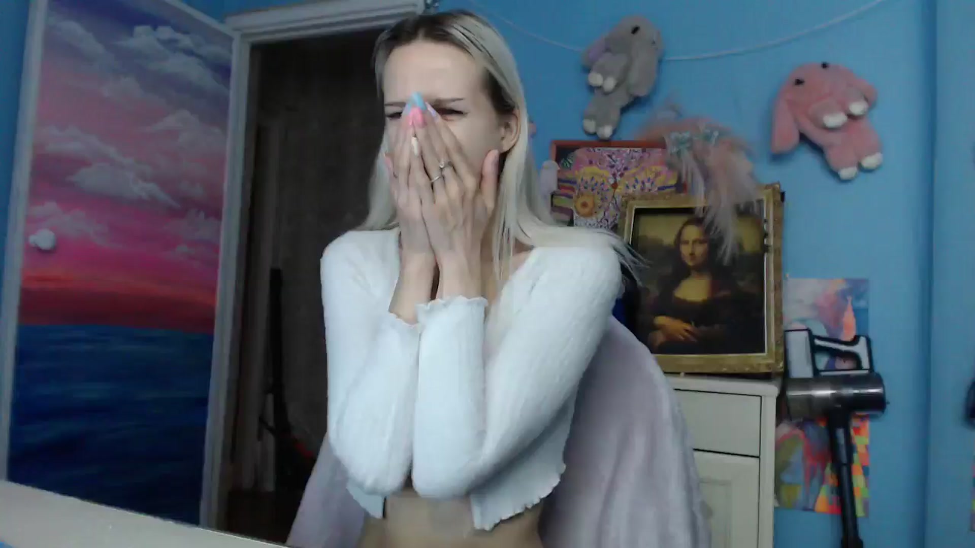 Gallery image thumbnail from Malina_kitty's myfreecams stream on, 10/27/2025, 03:42 image 4 of 20