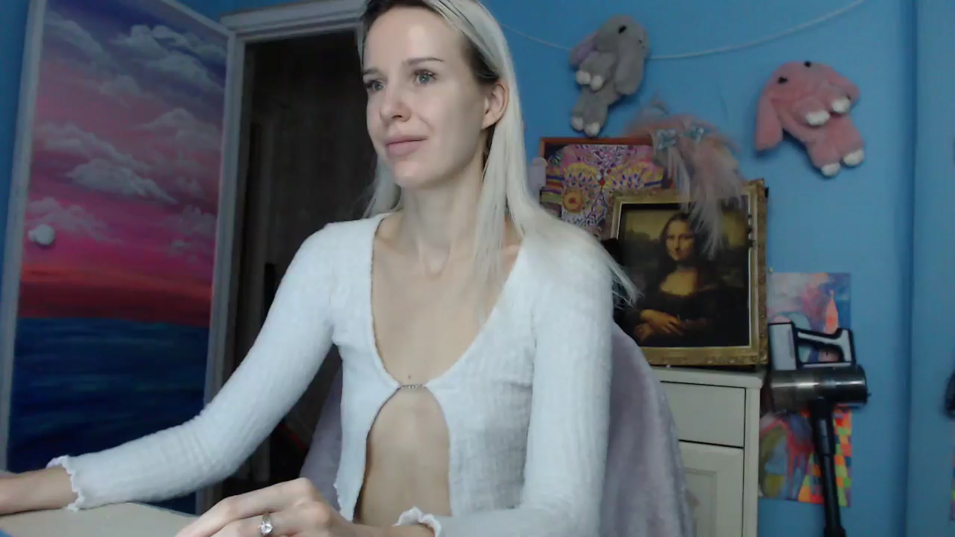 Gallery image thumbnail from Malina_kitty's myfreecams stream on, 10/27/2025, 03:42 image 1 of 20