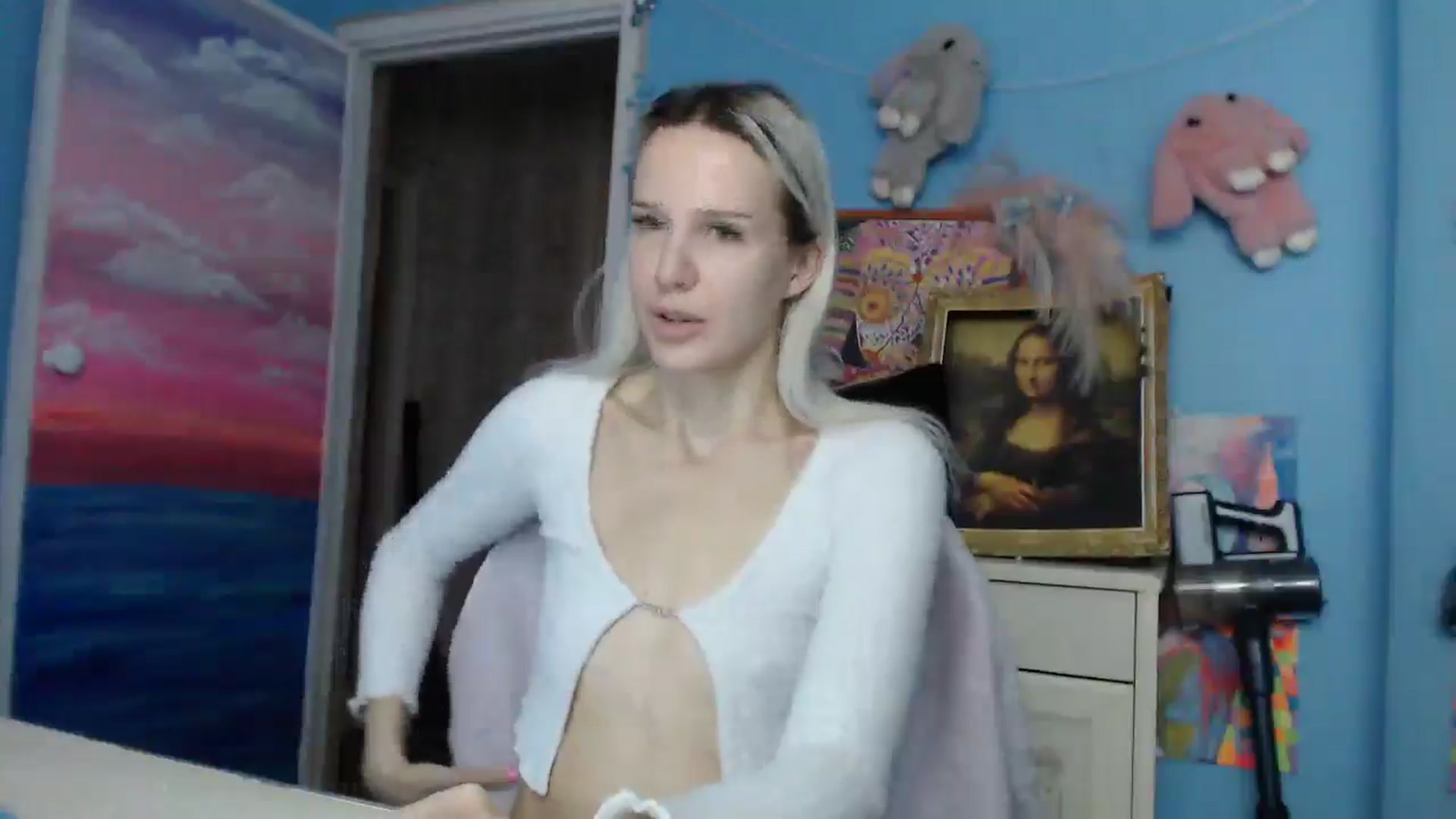 Gallery image thumbnail from Malina_kitty's myfreecams stream on, 10/27/2025, 04:08 image 3 of 20