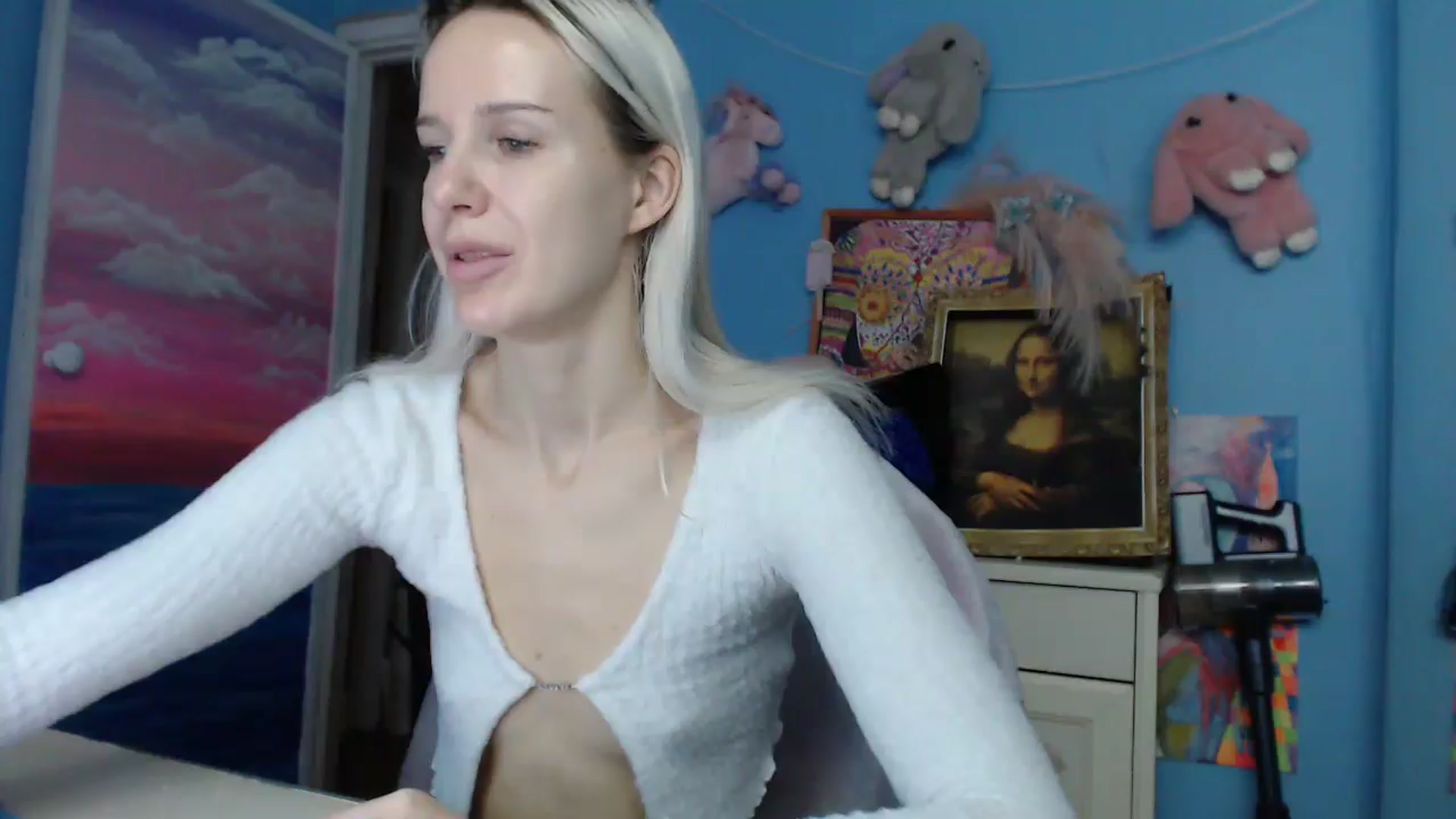 Gallery image thumbnail from Malina_kitty's myfreecams stream on, 10/27/2025, 04:08 image 7 of 20