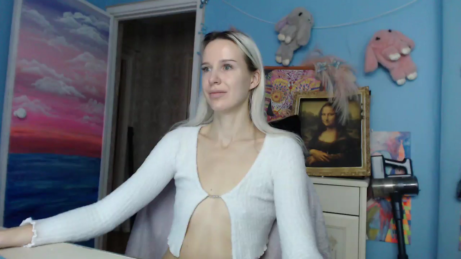 Gallery image thumbnail from Malina_kitty's myfreecams stream on, 10/27/2025, 04:08 image 5 of 20