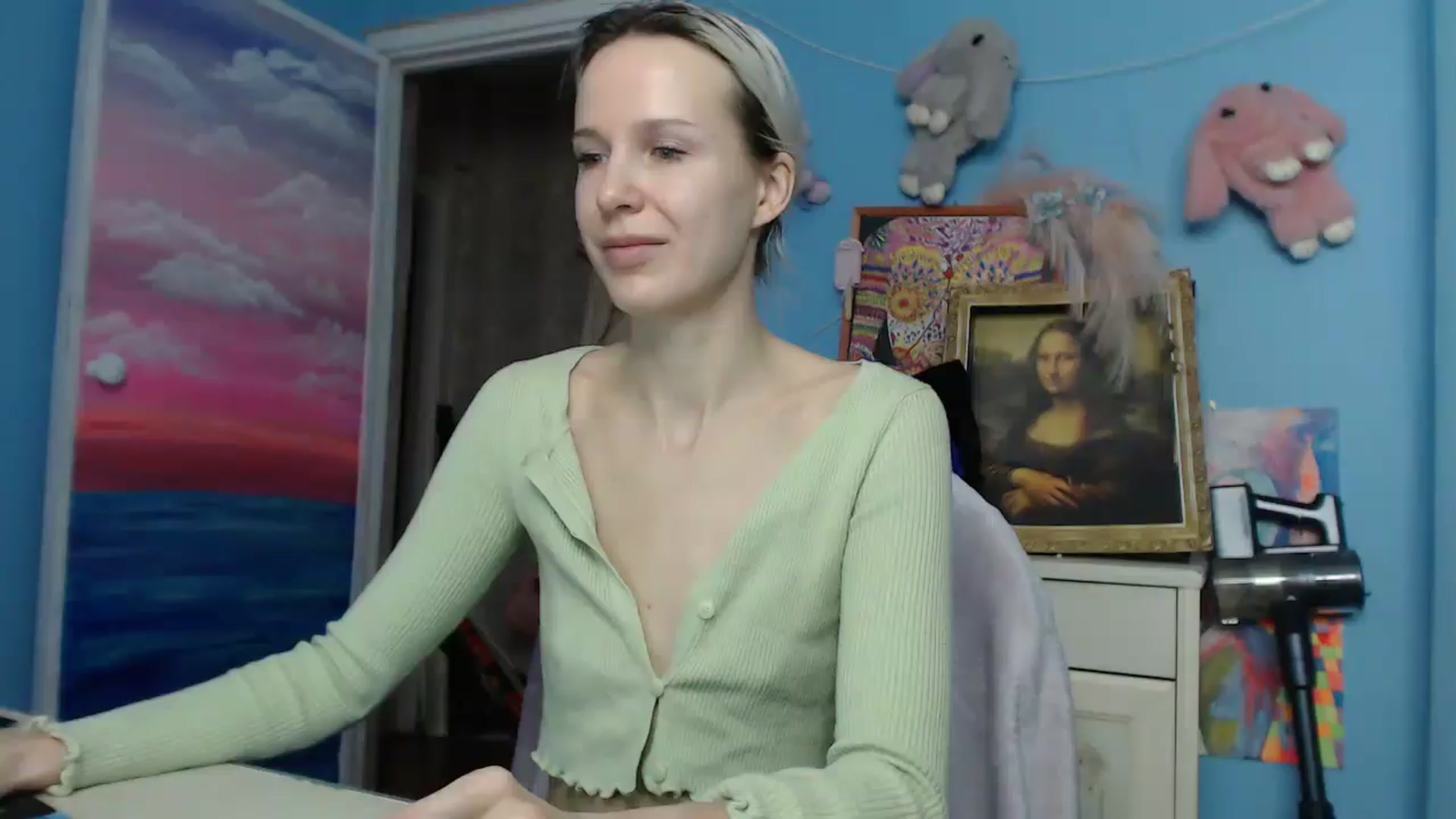 Gallery image thumbnail from Malina_kitty's myfreecams stream on, 10/29/2025, 04:15 image 20 of 20