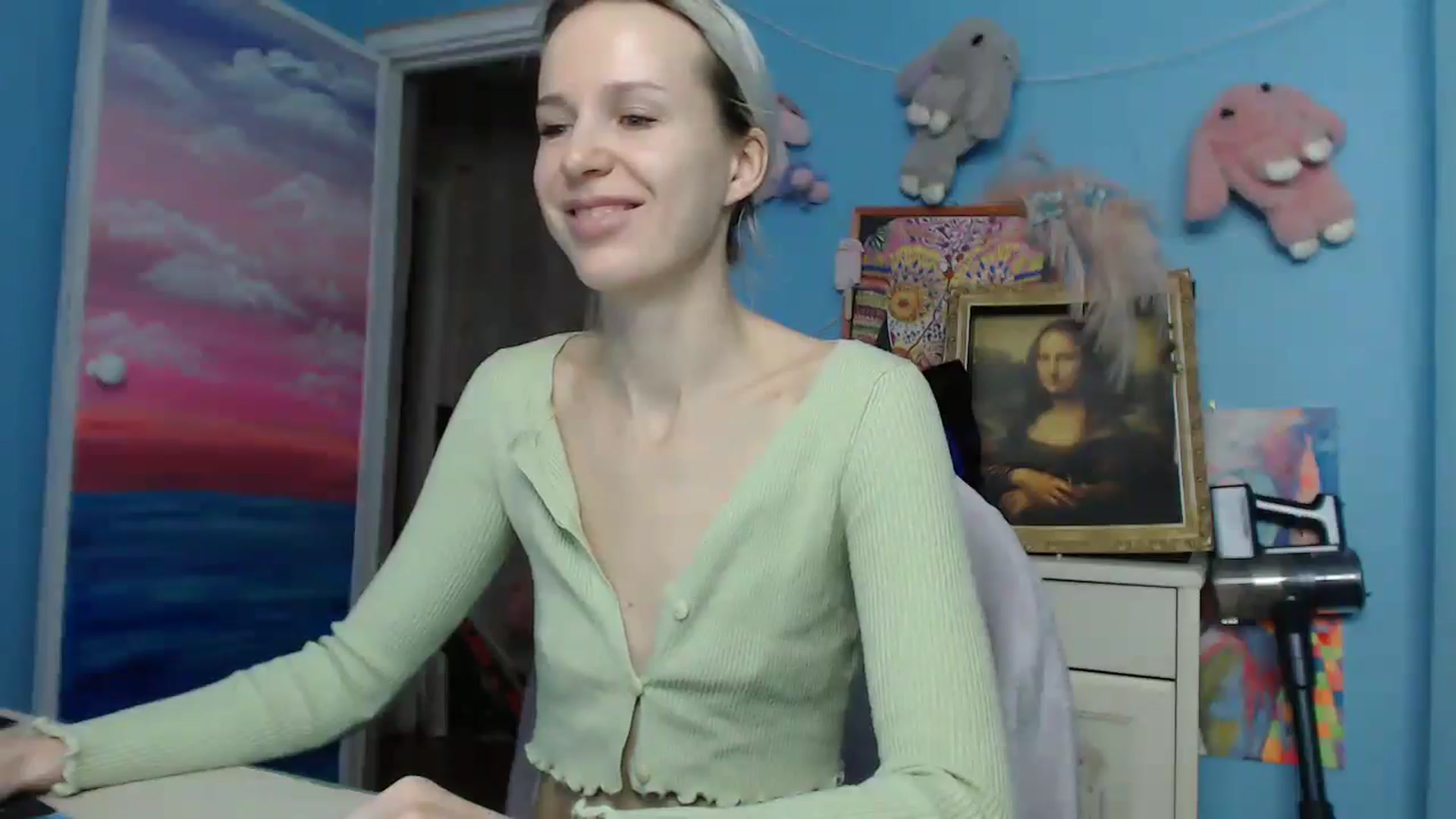 Gallery image thumbnail from Malina_kitty's myfreecams stream on, 10/29/2025, 04:15 image 17 of 20