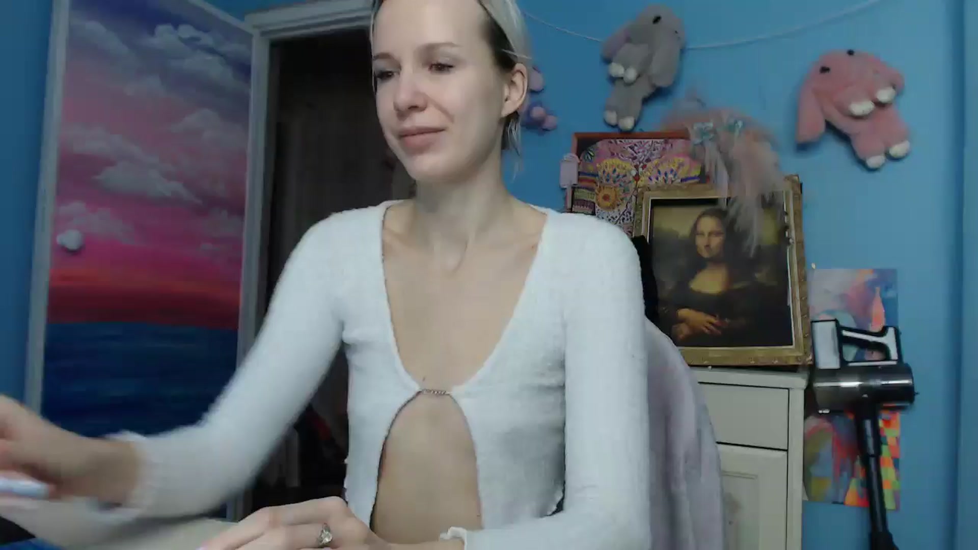 Gallery image thumbnail from Malina_kitty's myfreecams stream on, 10/29/2025, 04:15 image 2 of 20