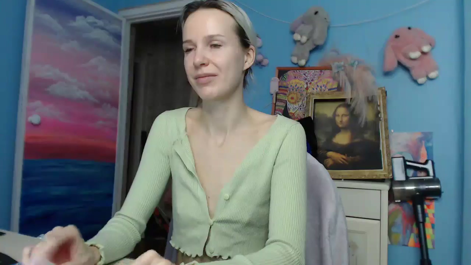 Gallery image thumbnail from Malina_kitty's myfreecams stream on, 10/29/2025, 04:15 image 19 of 20