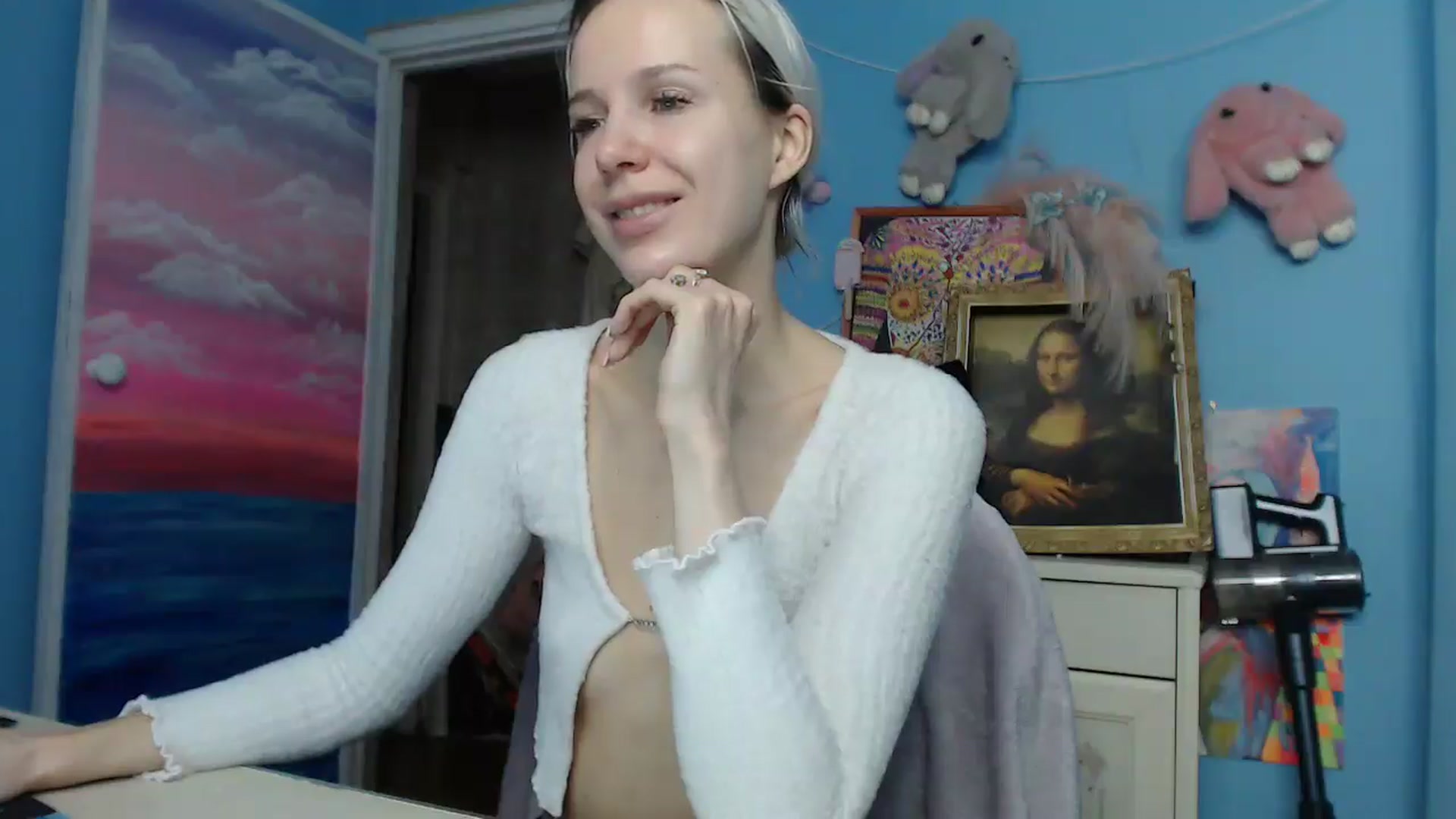 Gallery image thumbnail from Malina_kitty's myfreecams stream on, 10/29/2025, 04:15 image 8 of 20