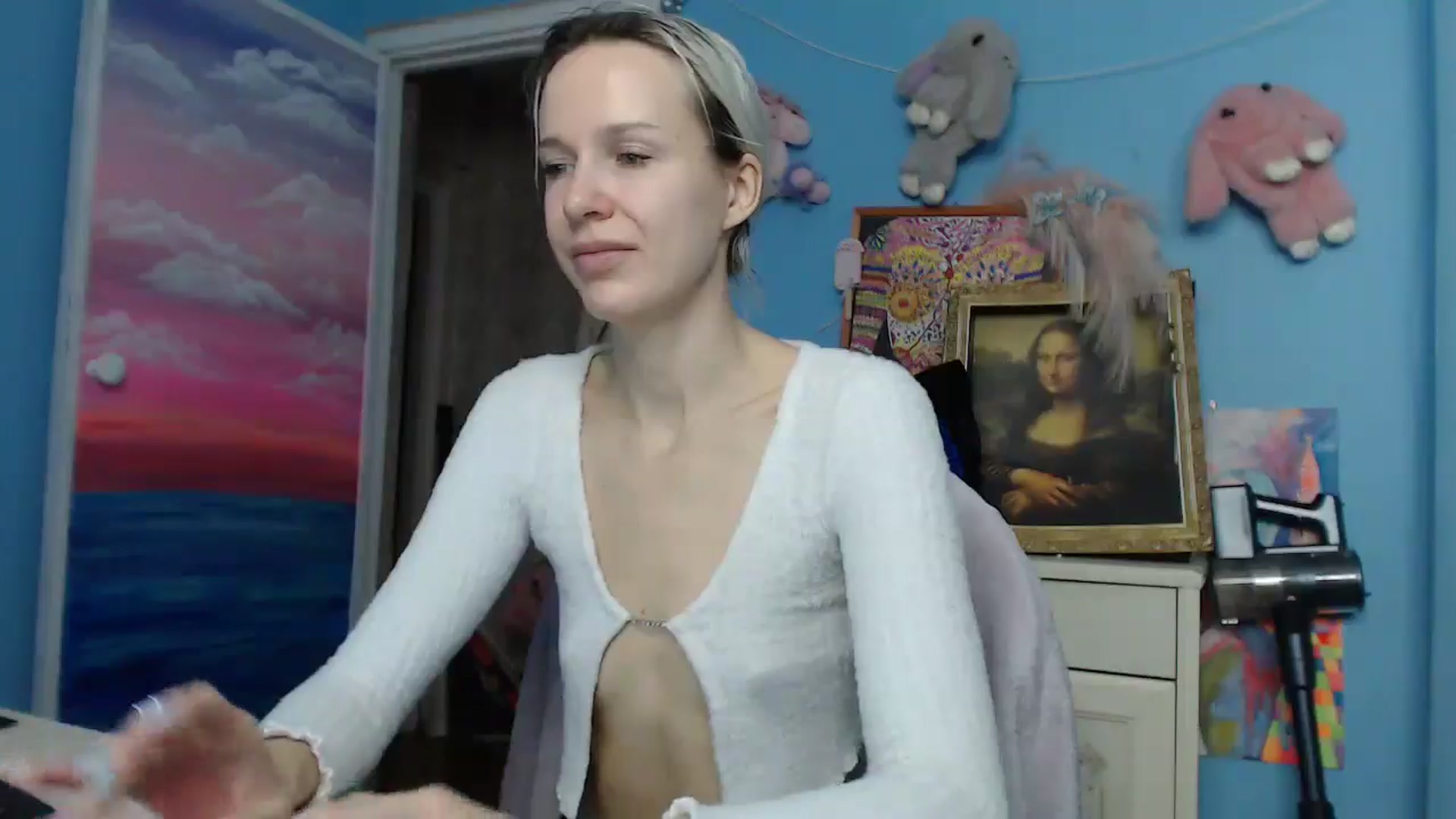 Gallery image thumbnail from Malina_kitty's myfreecams stream on, 10/29/2025, 04:15 image 9 of 20