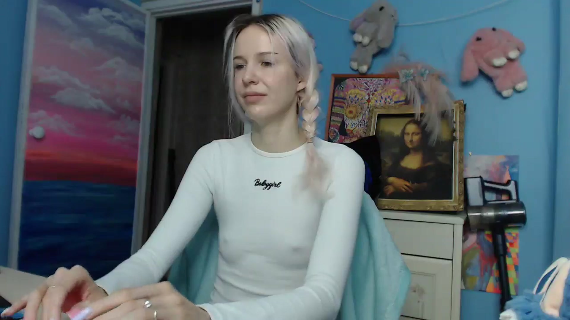 Gallery image thumbnail from Malina_kitty's myfreecams stream on, 11/04/2025, 03:49 image 14 of 20