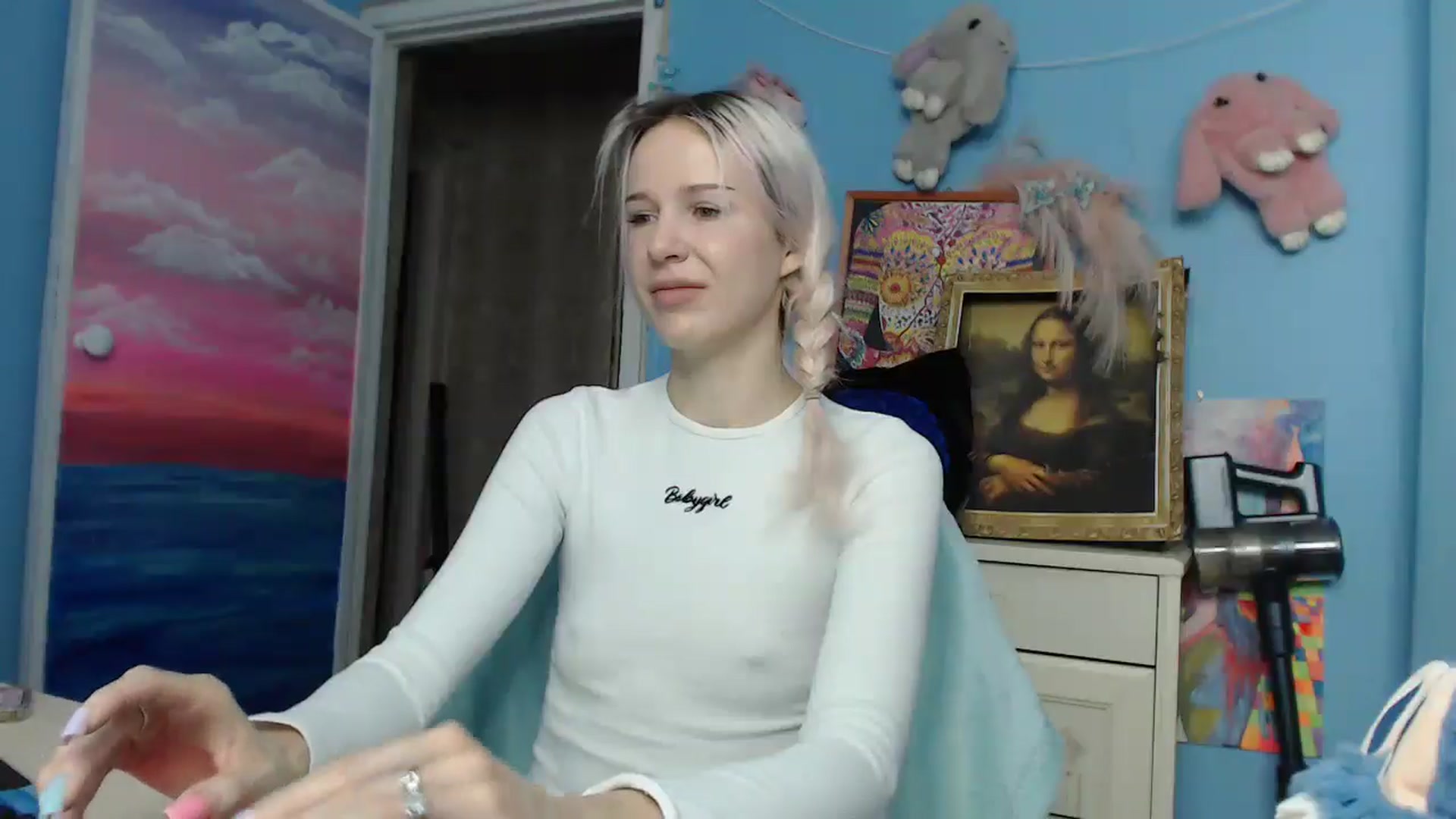 Gallery image thumbnail from Malina_kitty's myfreecams stream on, 11/04/2025, 03:49 image 2 of 20