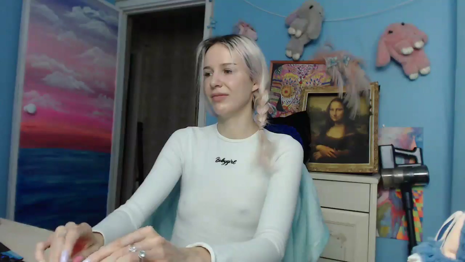 Gallery image thumbnail from Malina_kitty's myfreecams stream on, 11/04/2025, 03:49 image 10 of 20