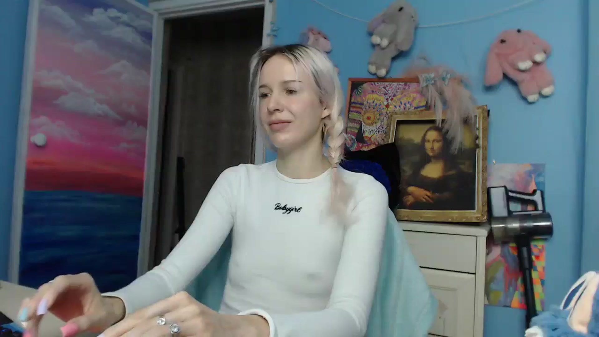 Gallery image thumbnail from Malina_kitty's myfreecams stream on, 11/04/2025, 03:49 image 9 of 20