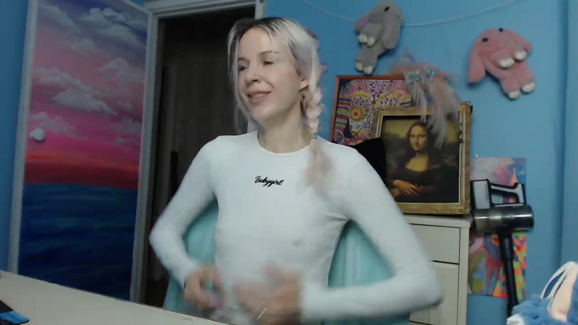 Gallery image thumbnail from Malina_kitty's myfreecams stream on, 11/04/2025, 03:49 image 13 of 20