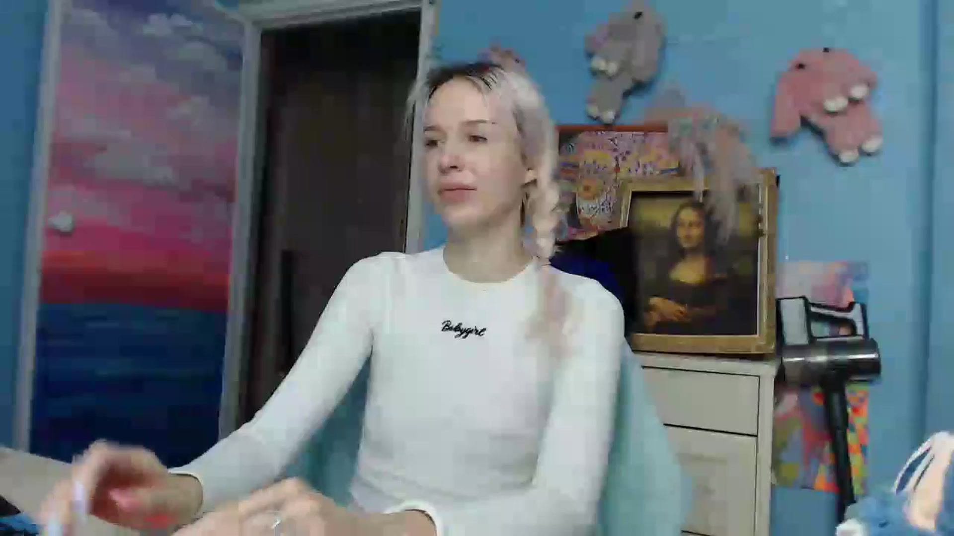 Gallery image thumbnail from Malina_kitty's myfreecams stream on, 11/04/2025, 03:49 image 4 of 20