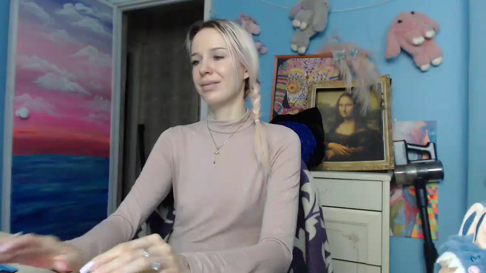 Gallery image thumbnail from Malina_kitty's myfreecams stream on, 11/30/2025, 03:54 image 12 of 20