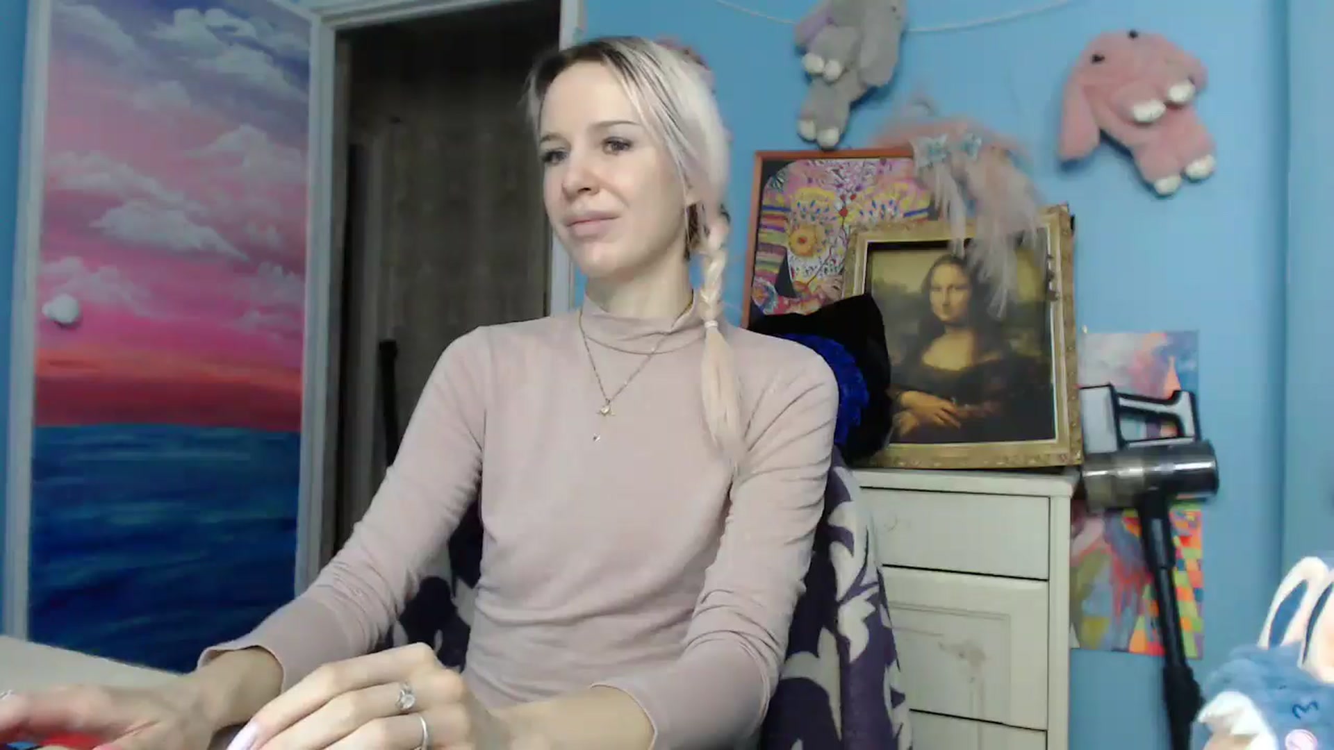 Gallery image thumbnail from Malina_kitty's myfreecams stream on, 11/30/2025, 03:54 image 19 of 20