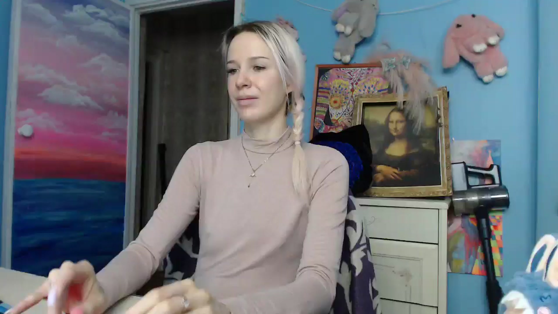 Gallery image thumbnail from Malina_kitty's myfreecams stream on, 11/30/2025, 03:54 image 1 of 20