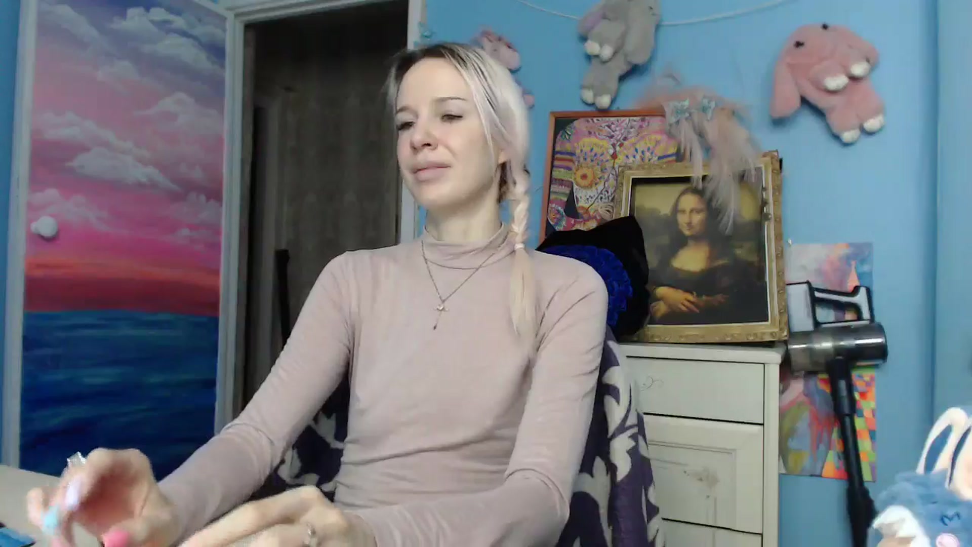 Gallery image thumbnail from Malina_kitty's myfreecams stream on, 11/30/2025, 03:54 image 4 of 20