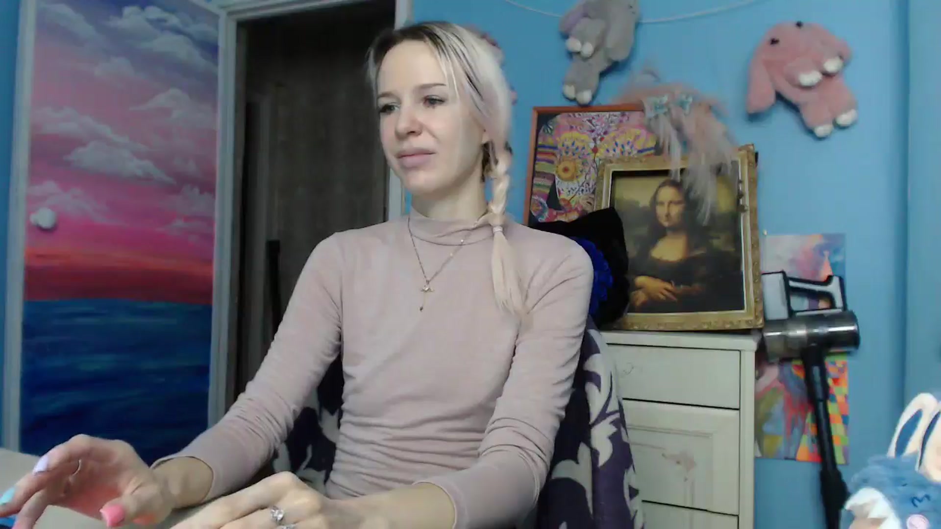 Gallery image thumbnail from Malina_kitty's myfreecams stream on, 11/30/2025, 03:54 image 17 of 20